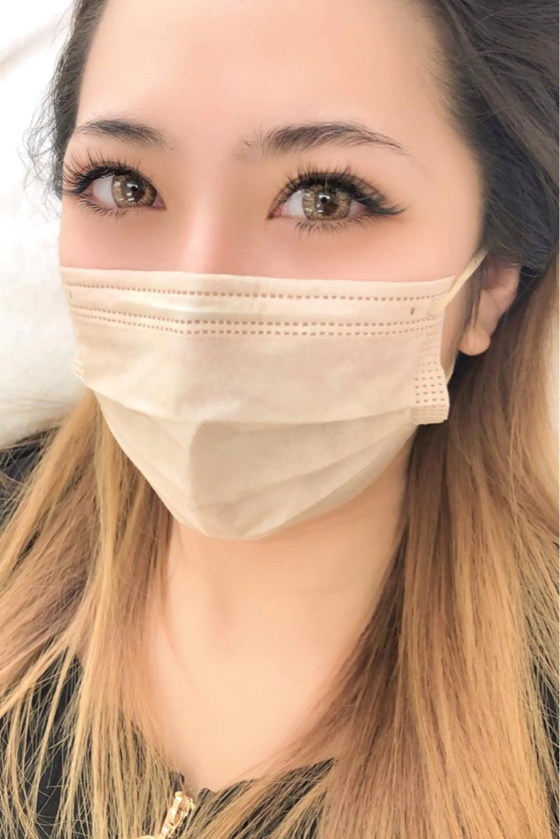 マツエク・マツパ mao lash所属・mao lashのマツエク・マツパデザイン