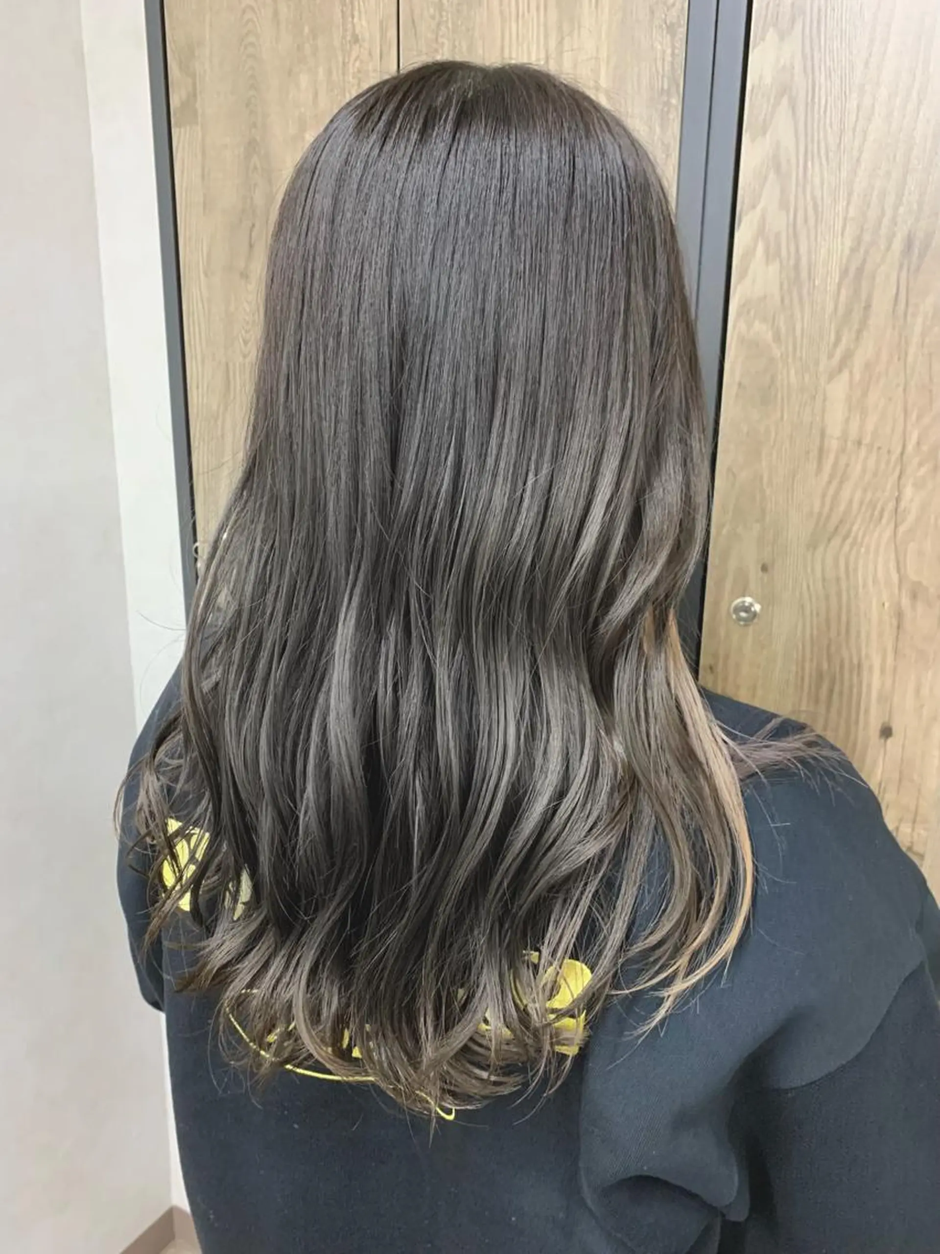 カラー 🌷かわばた めい🌷のヘアスタイル
