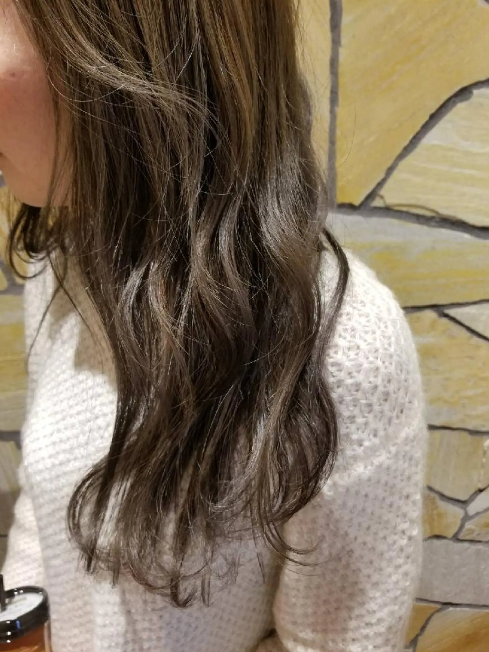 カラー 💎✨艶髪美髪✨💎 Alushe心斎橋店のヘアスタイル