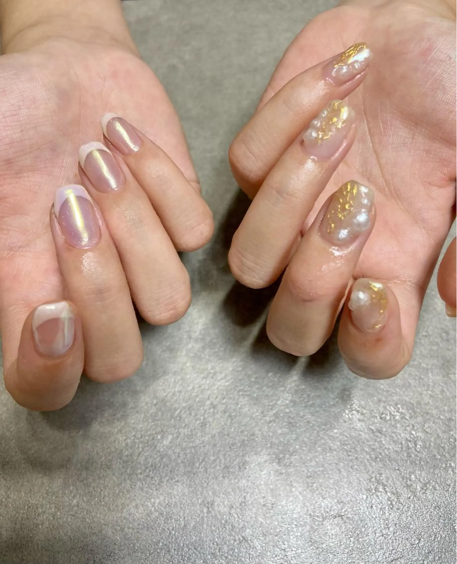 ネイル ハンドネイル salon de oct.のネイルデザイン