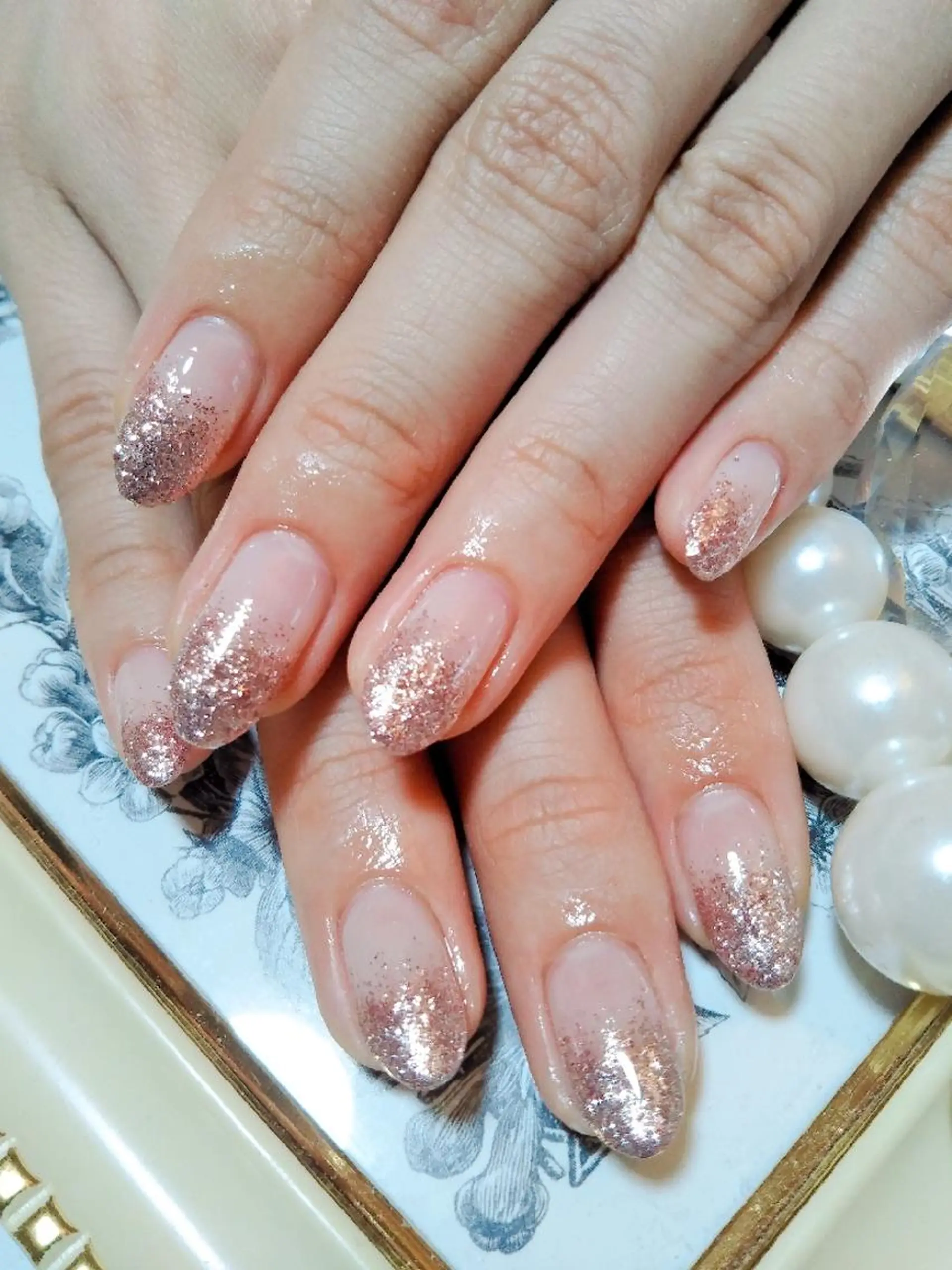 ネイル le.ciel ☆kaoru☆のネイルデザイン