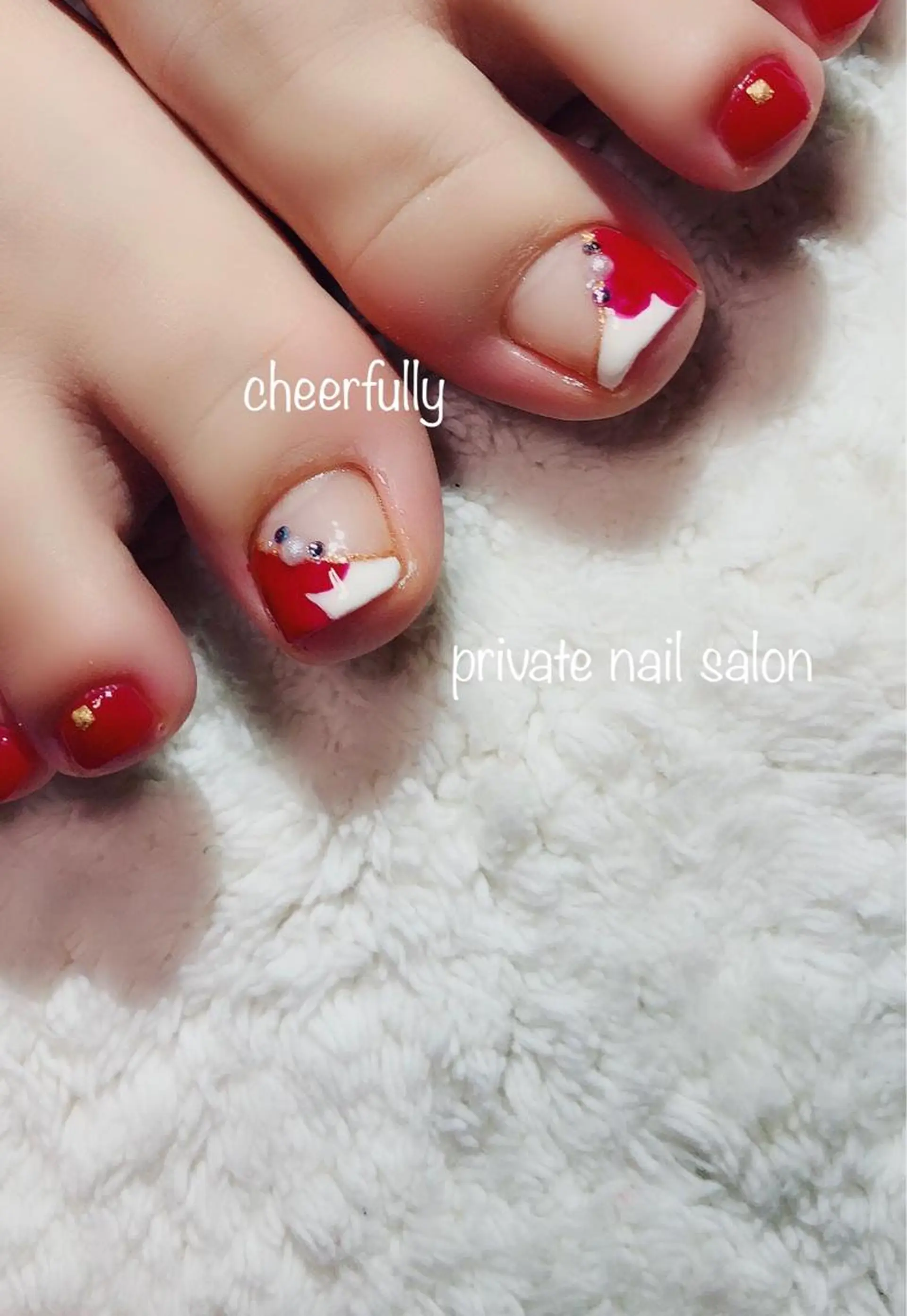 ネイル ⭐️ cheerfullyのネイルデザイン