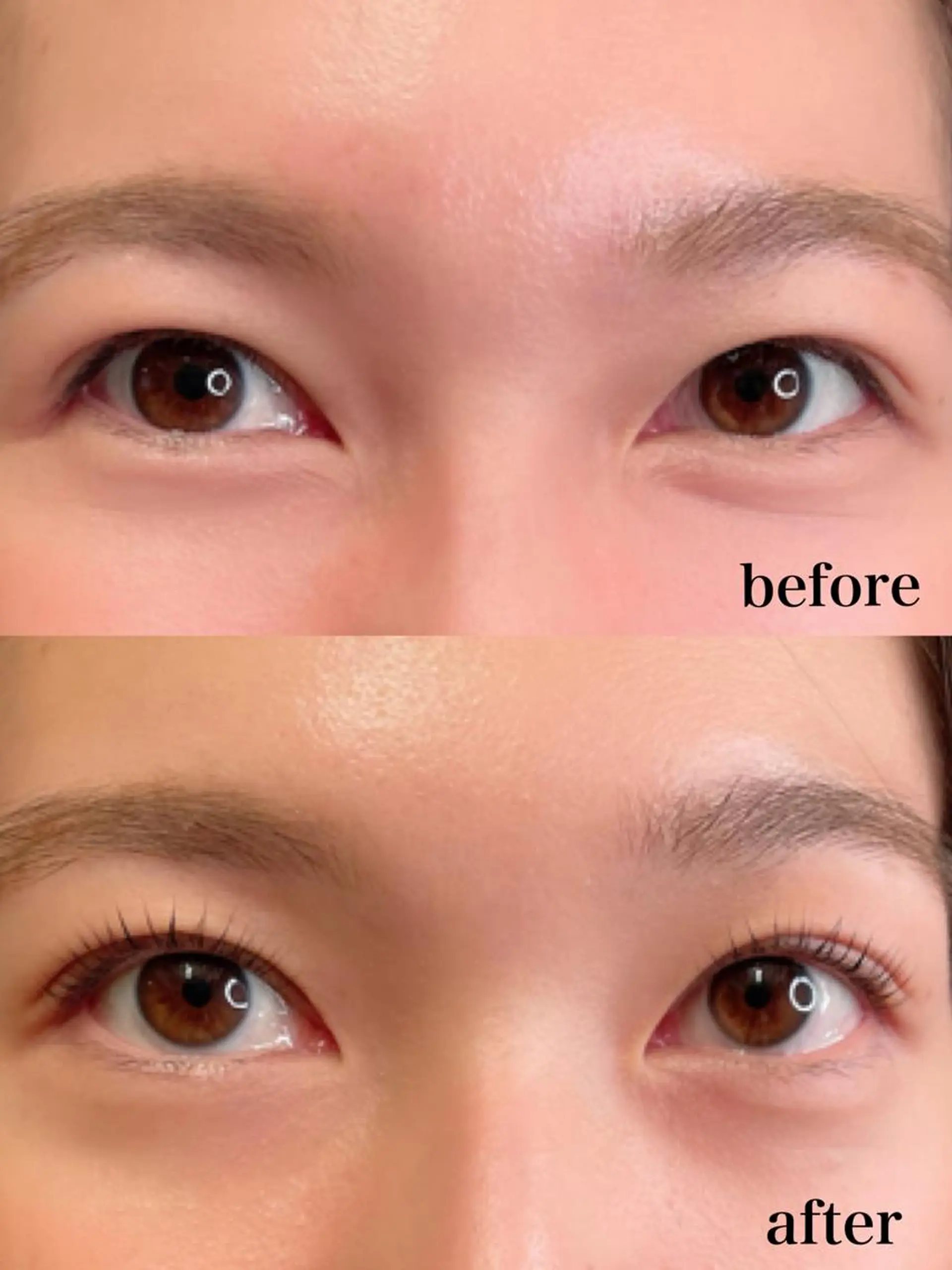 マツエク・マツパ Chante Lily所属・森崎 麗のマツエク・マツパデザイン