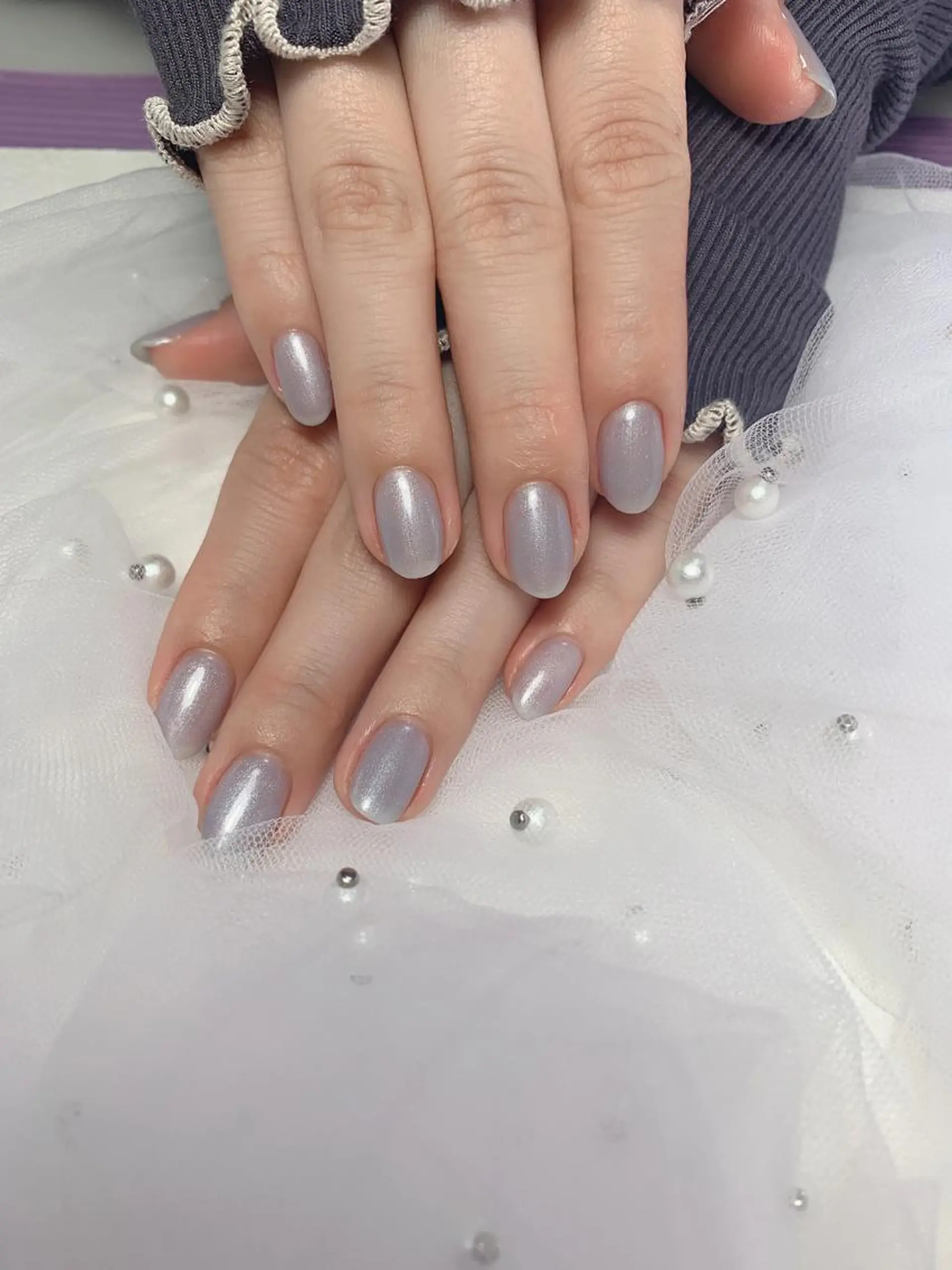 ネイル ハンドネイル uuネイルサロン所属・uu ネイルサロン関内🌼のネイルデザイン