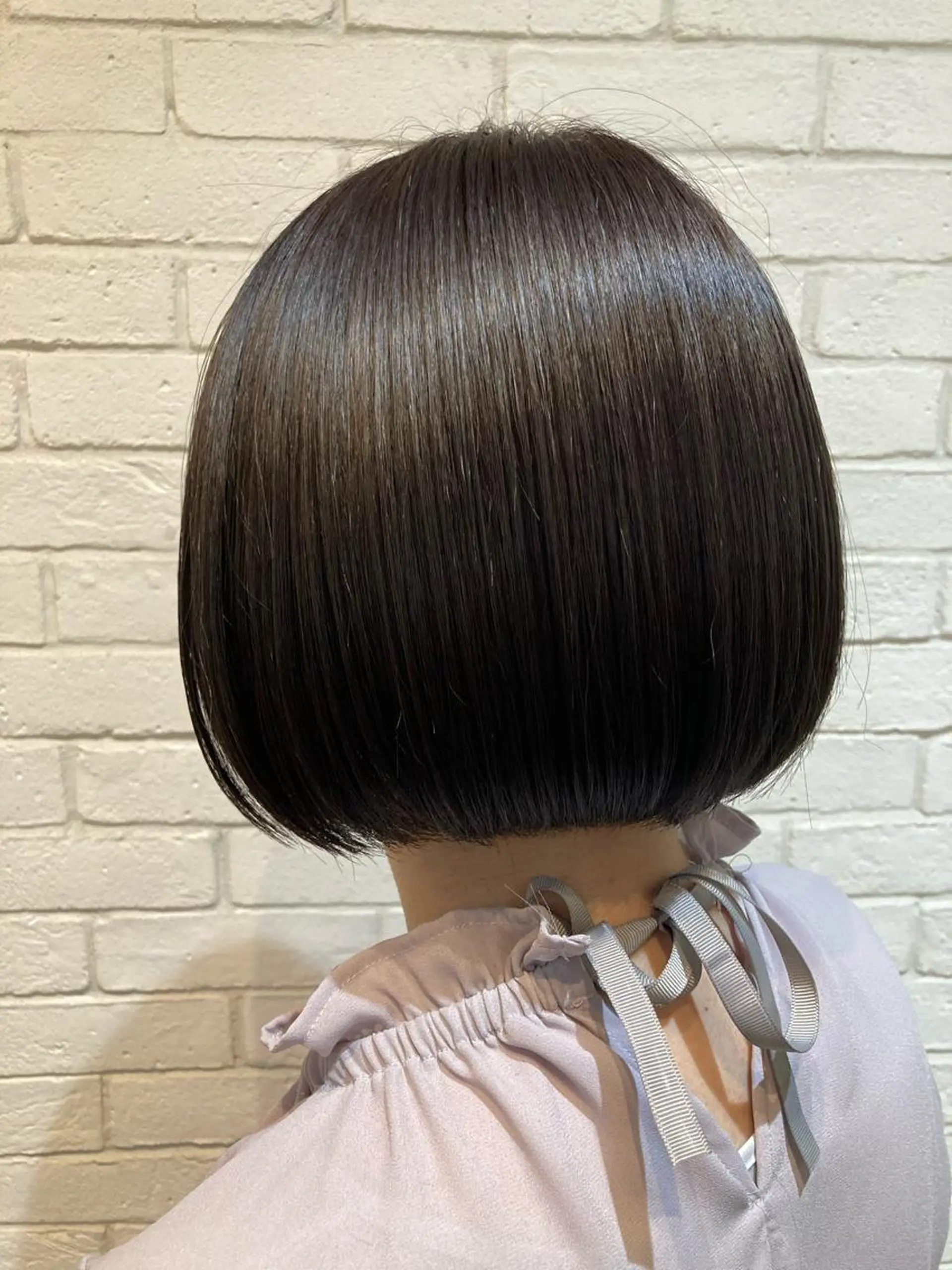 ショート カラー suzuki yukoのヘアスタイル
