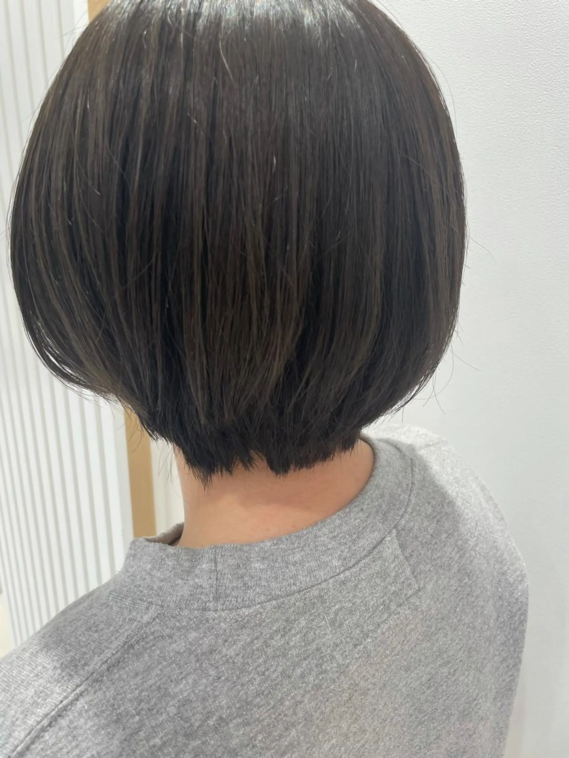 ショート 丸みショート ショートヘア カット トリートメント 🪴酒井 可南子🪴のヘアスタイル