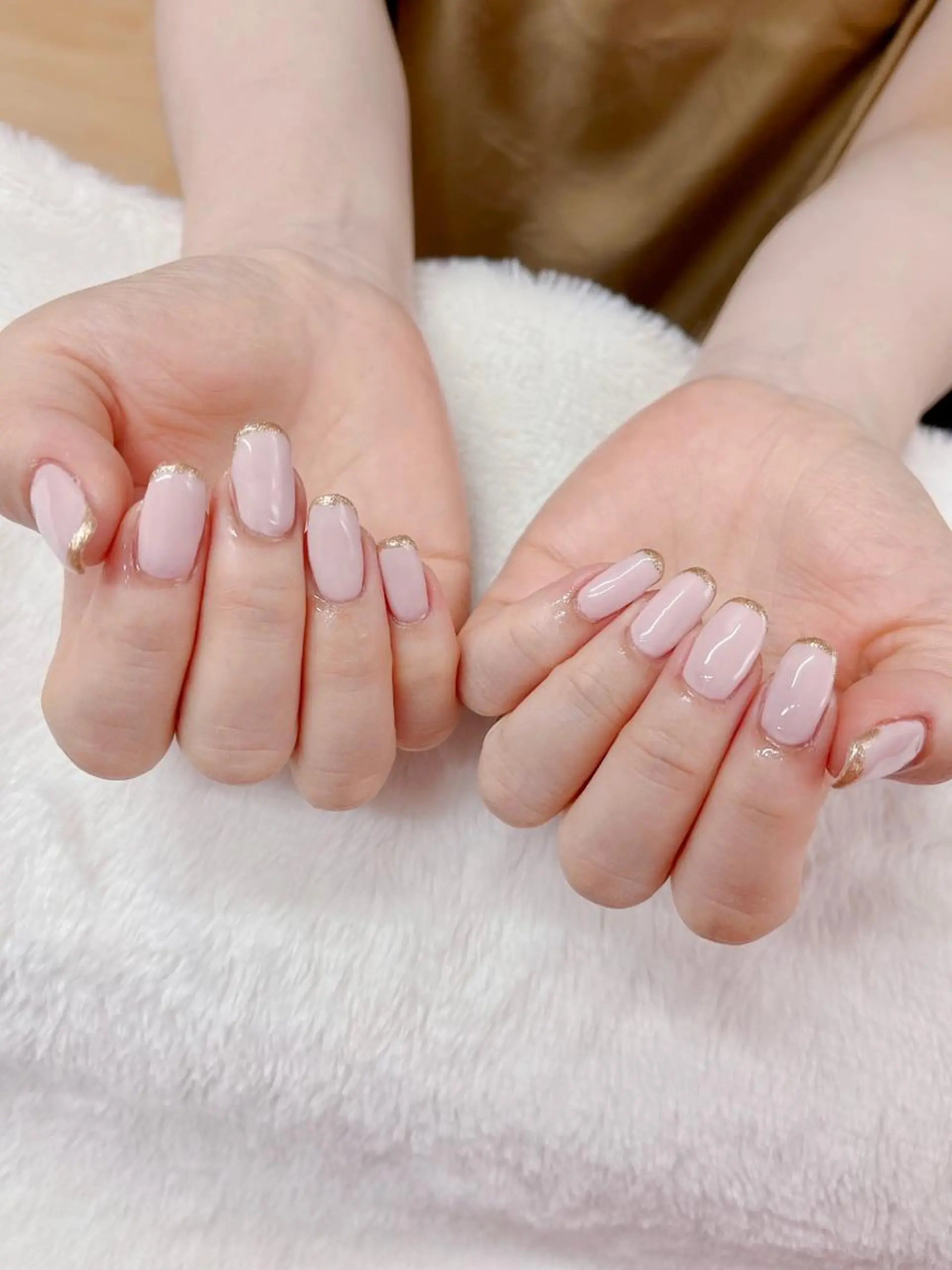 ネイル 持ち込み ハンドネイル kaenail 瑞江のネイルデザイン