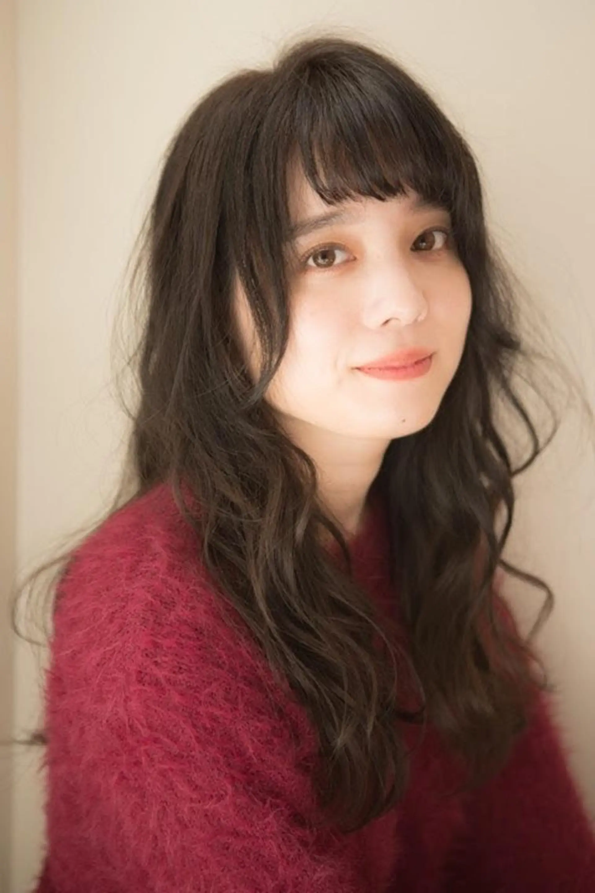 セミロング 海老名 ☆南慎也☆のヘアスタイル