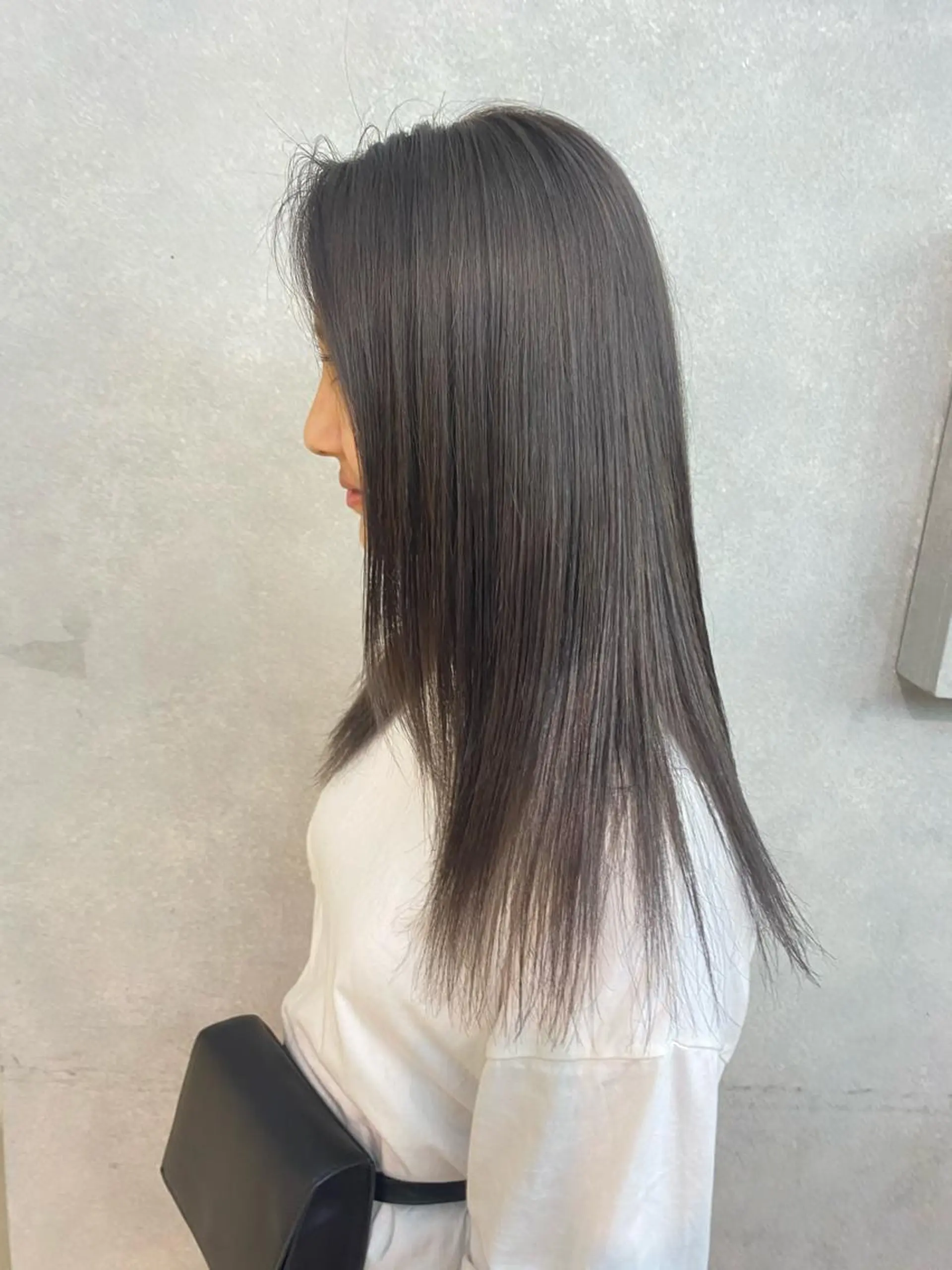 カラー ヘアカラー 【似合わせ提案】鈴木 舞のネイルデザイン