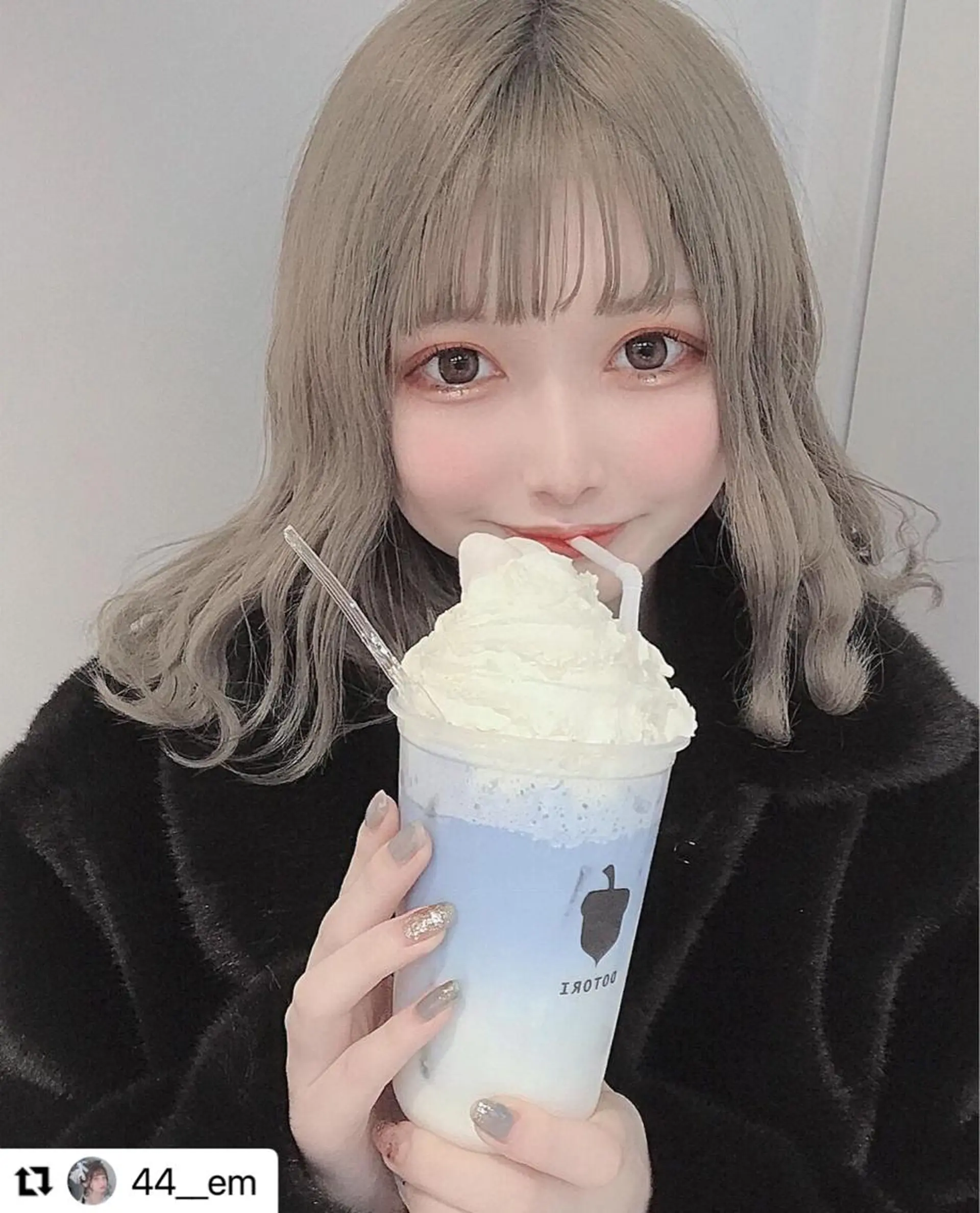 マツエク・マツパ マツパ crescent eye所属・eyelist🌷 harukaのマツエク・マツパデザイン