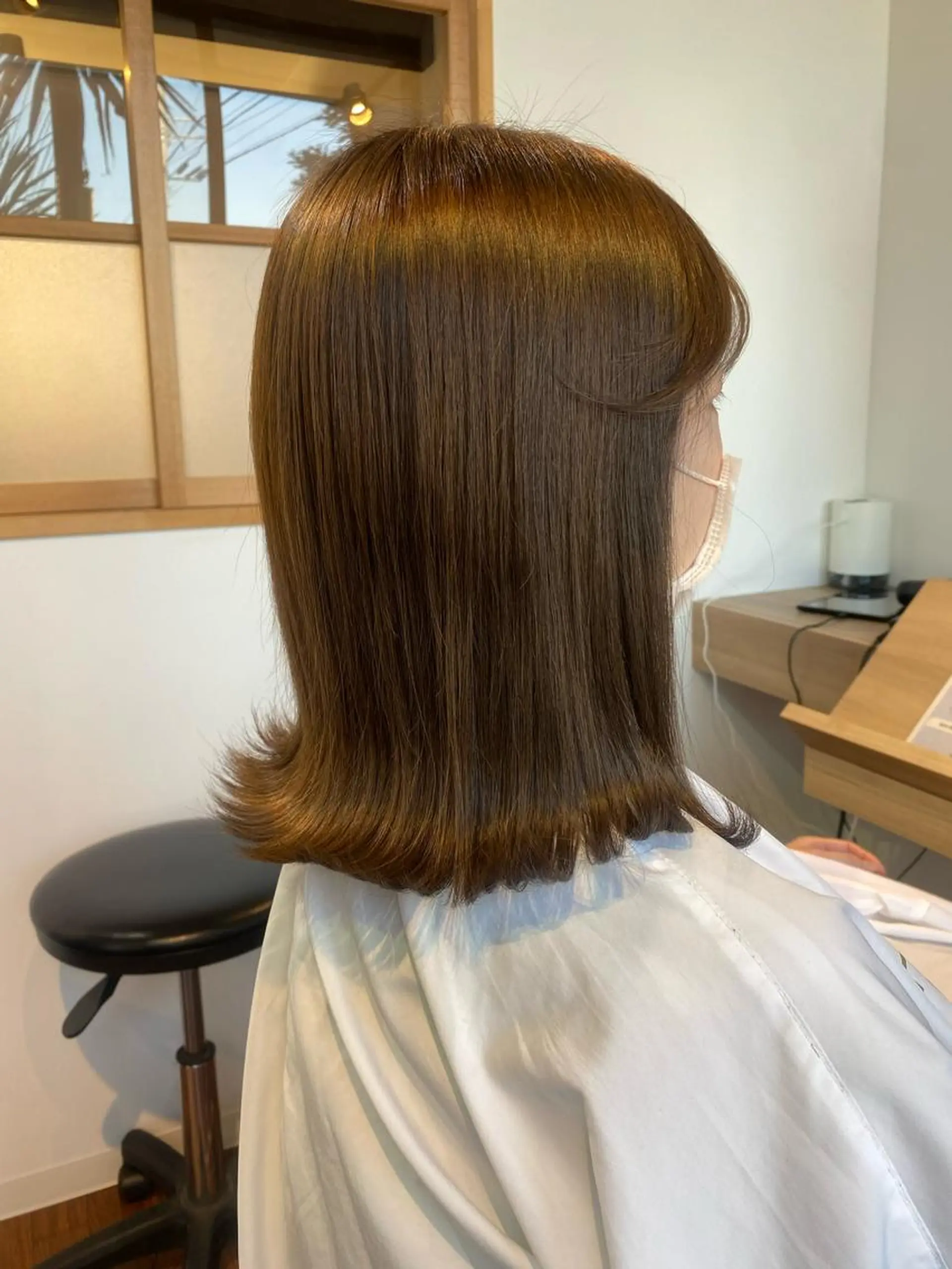 カラー アディクシーカラー 高木 SEN SE高崎のヘアスタイル