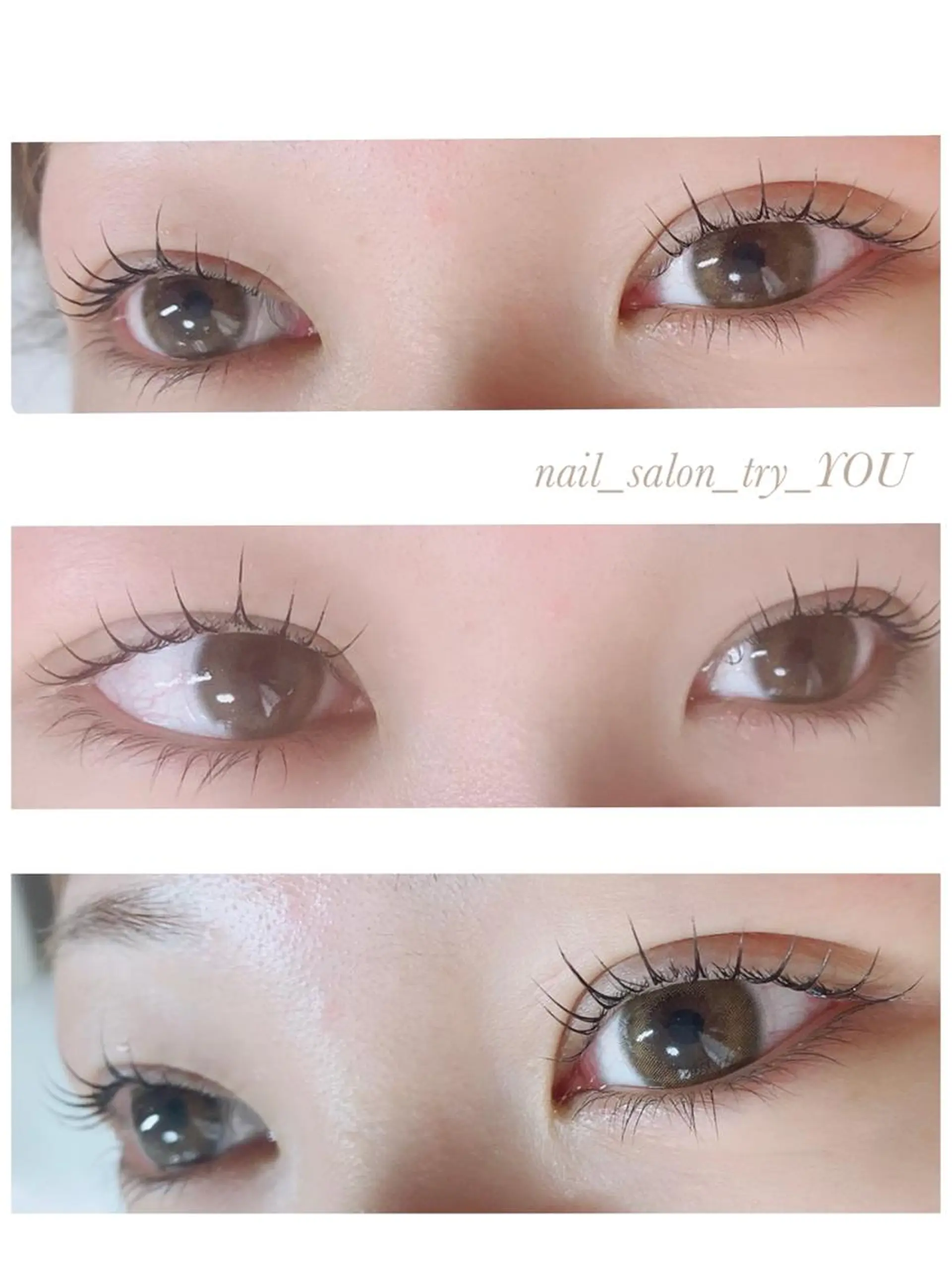 マツエク・マツパ nail_salon try_YOUのネイルデザイン