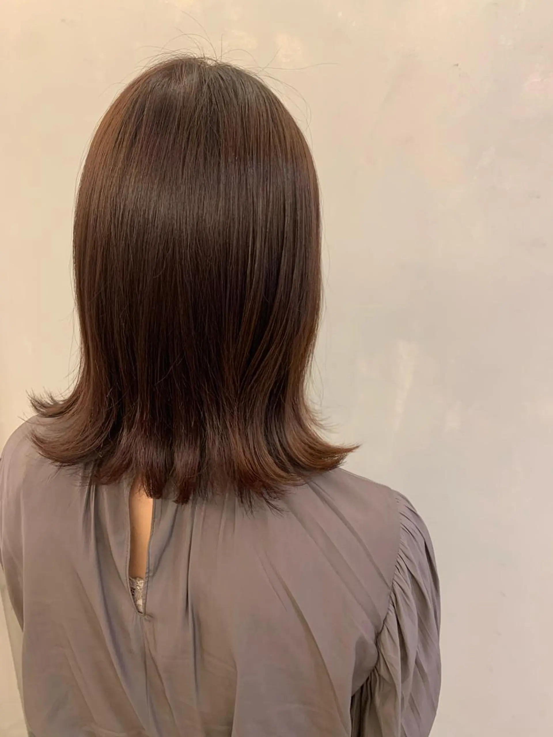 カラー Dali   新札幌店所属・Dali 若松　朋美のヘアスタイル