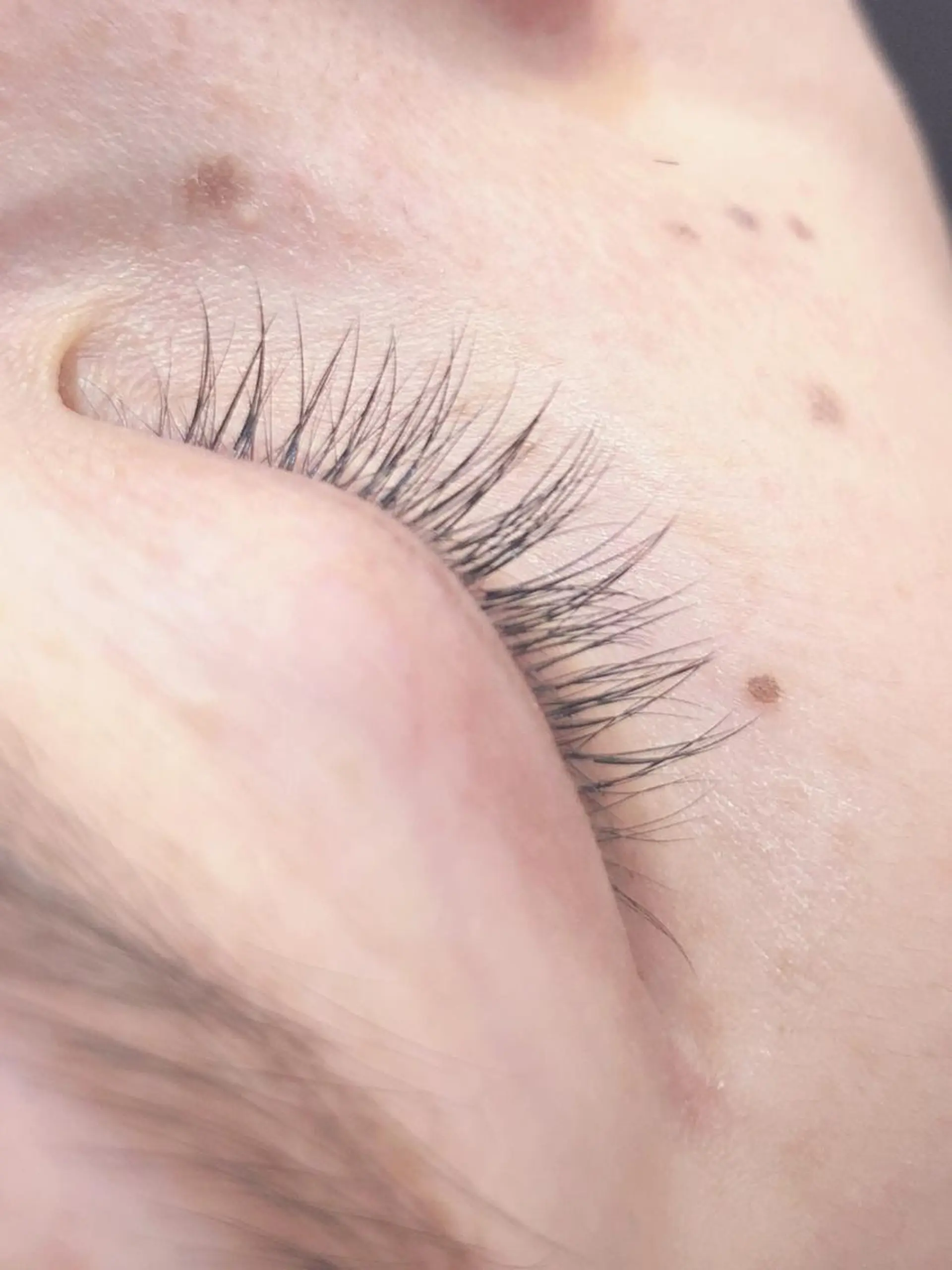 マツエク・マツパ SOSO所属・喜 多のヘアスタイル