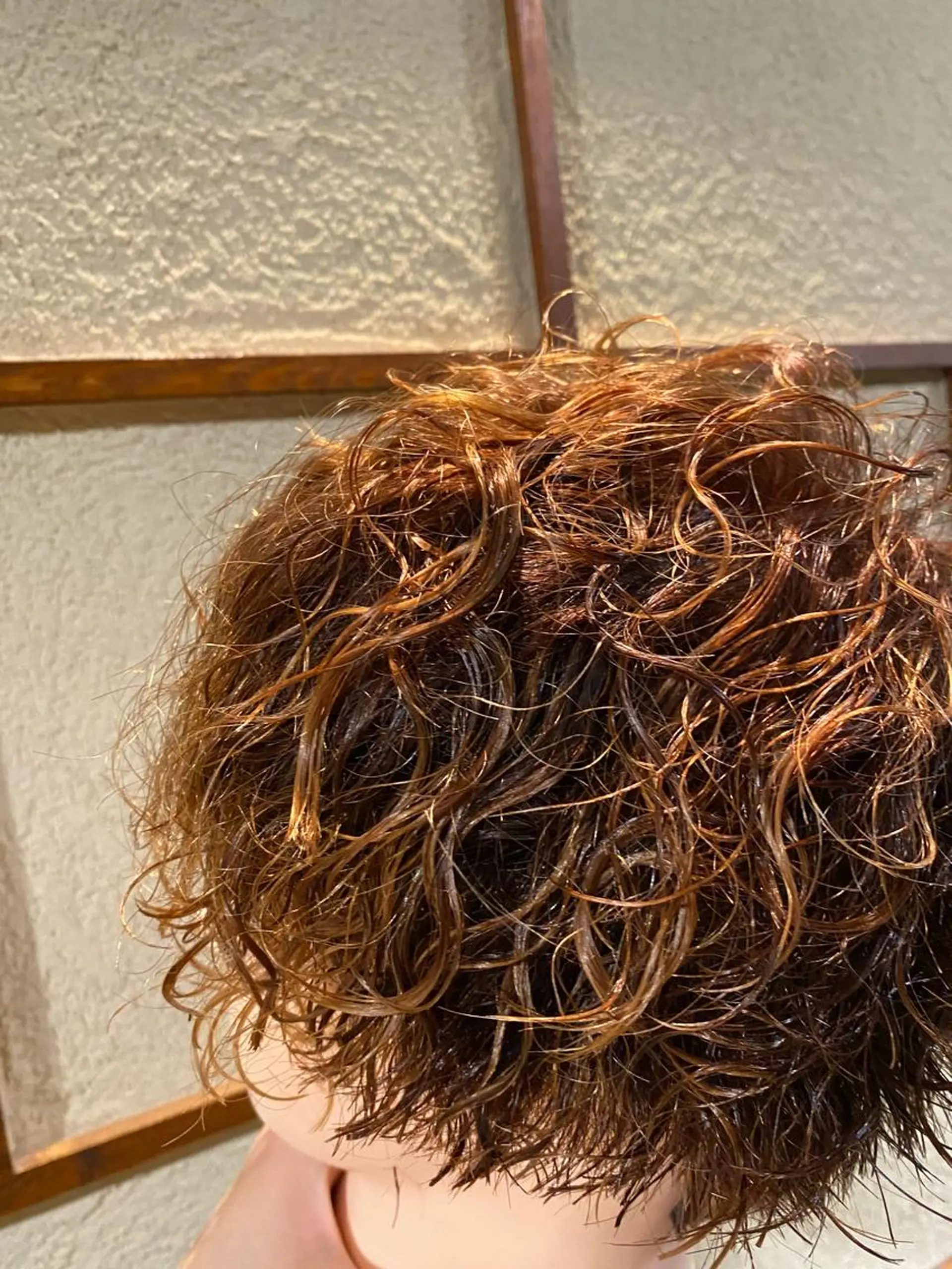 メンズ 白井 雅美のヘアスタイル