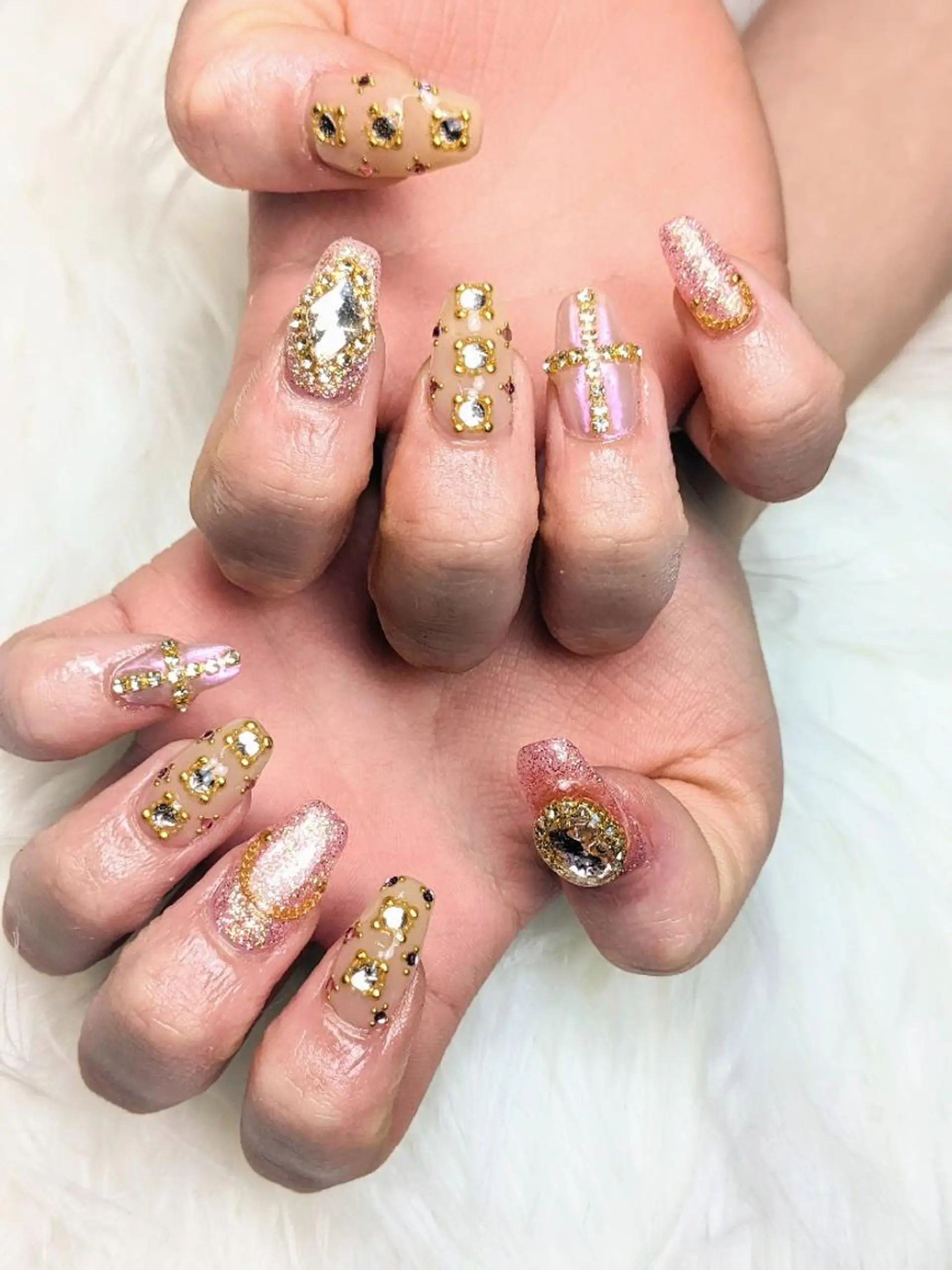 ネイル ハンドネイル Nail SIRANGANAのネイルデザイン