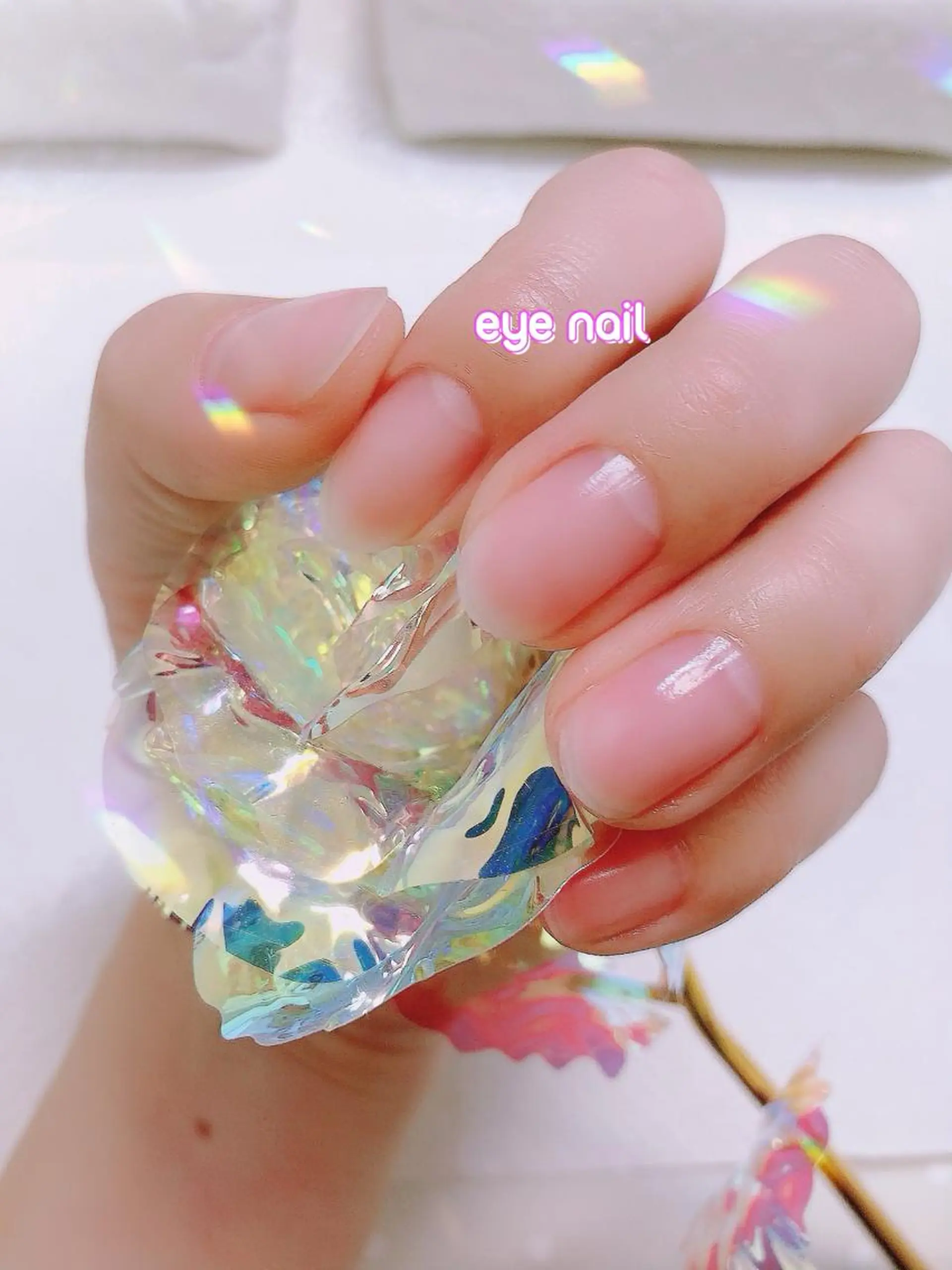 ネイル ハンドケア Eye nailのネイルデザイン