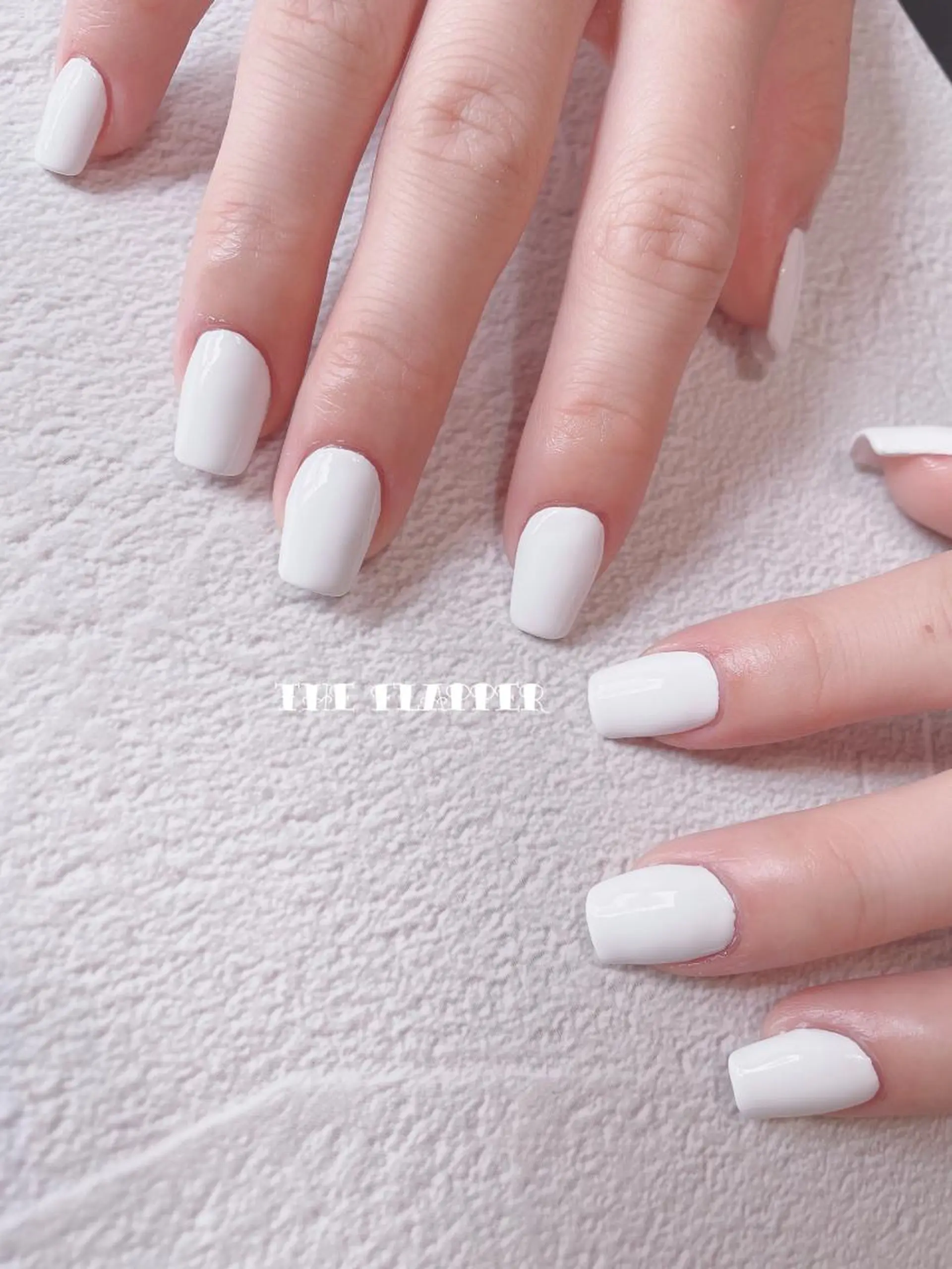 ネイル ハンドネイル フットネイル NailStudio THE FLAPPER所属・THE FLAPPERのネイルデザイン