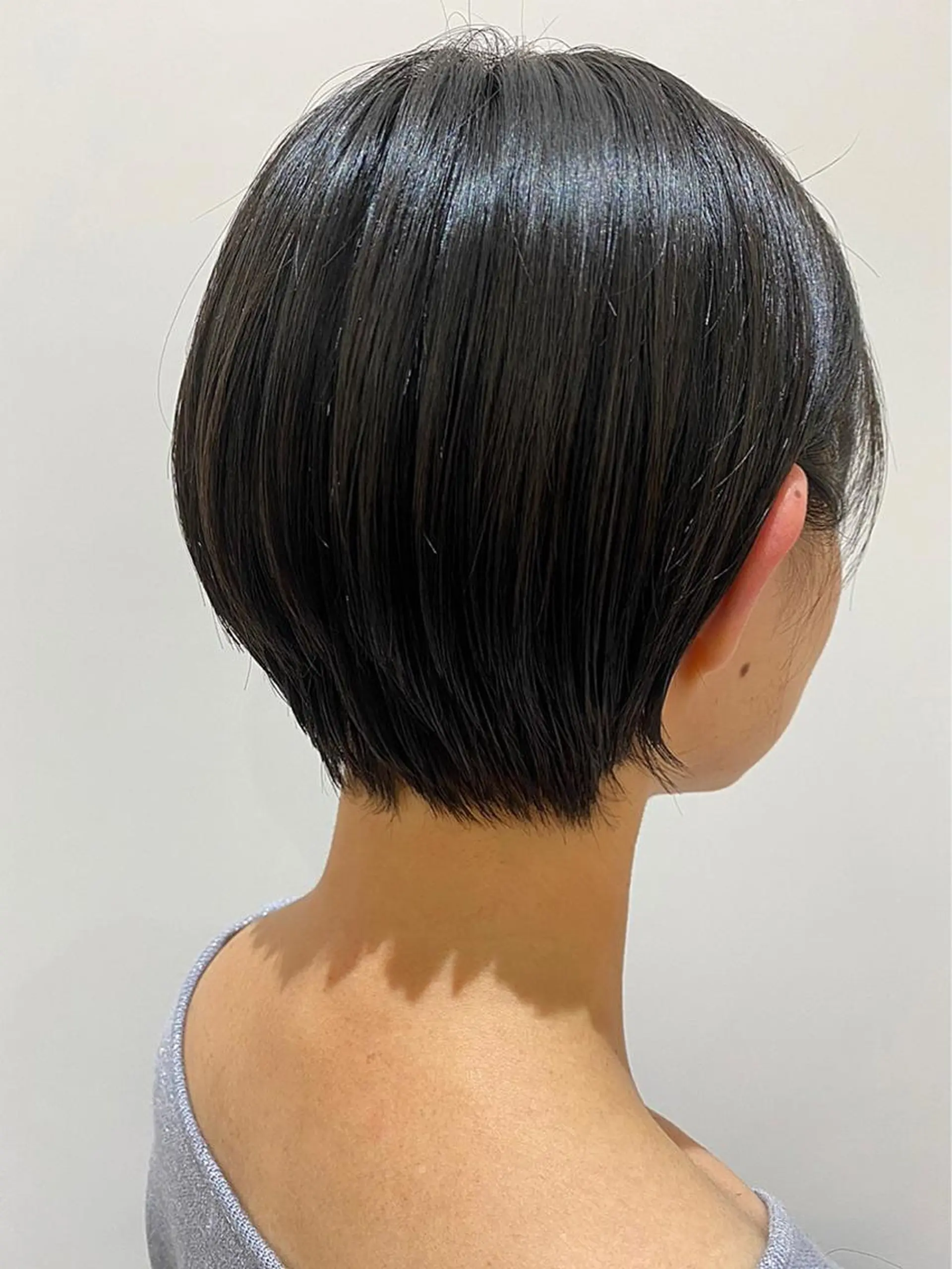 ショート ファースト吉祥寺所属・酒井 心輝のヘアスタイル