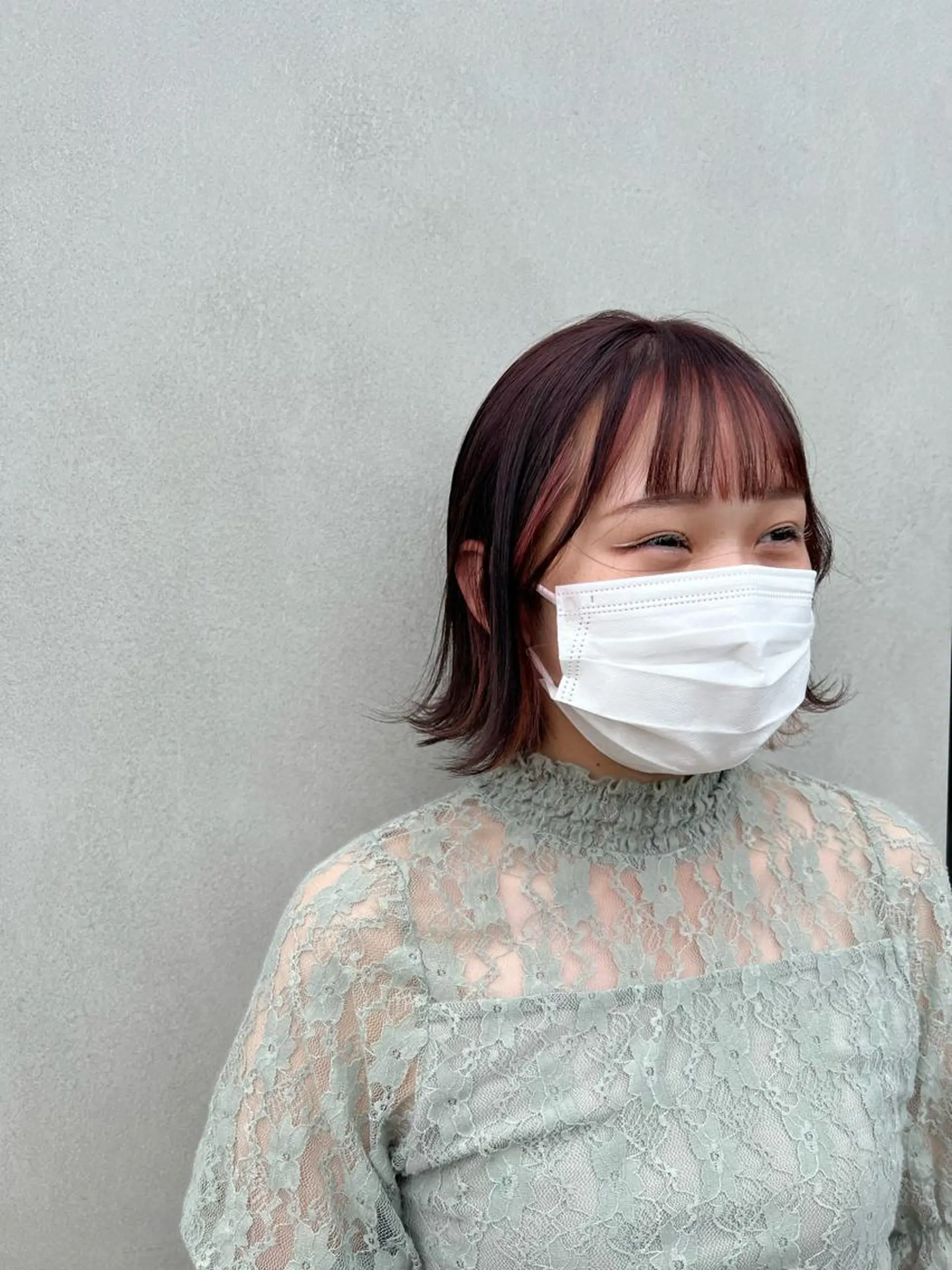 セミロング 🦄Rena 🦄のヘアスタイル