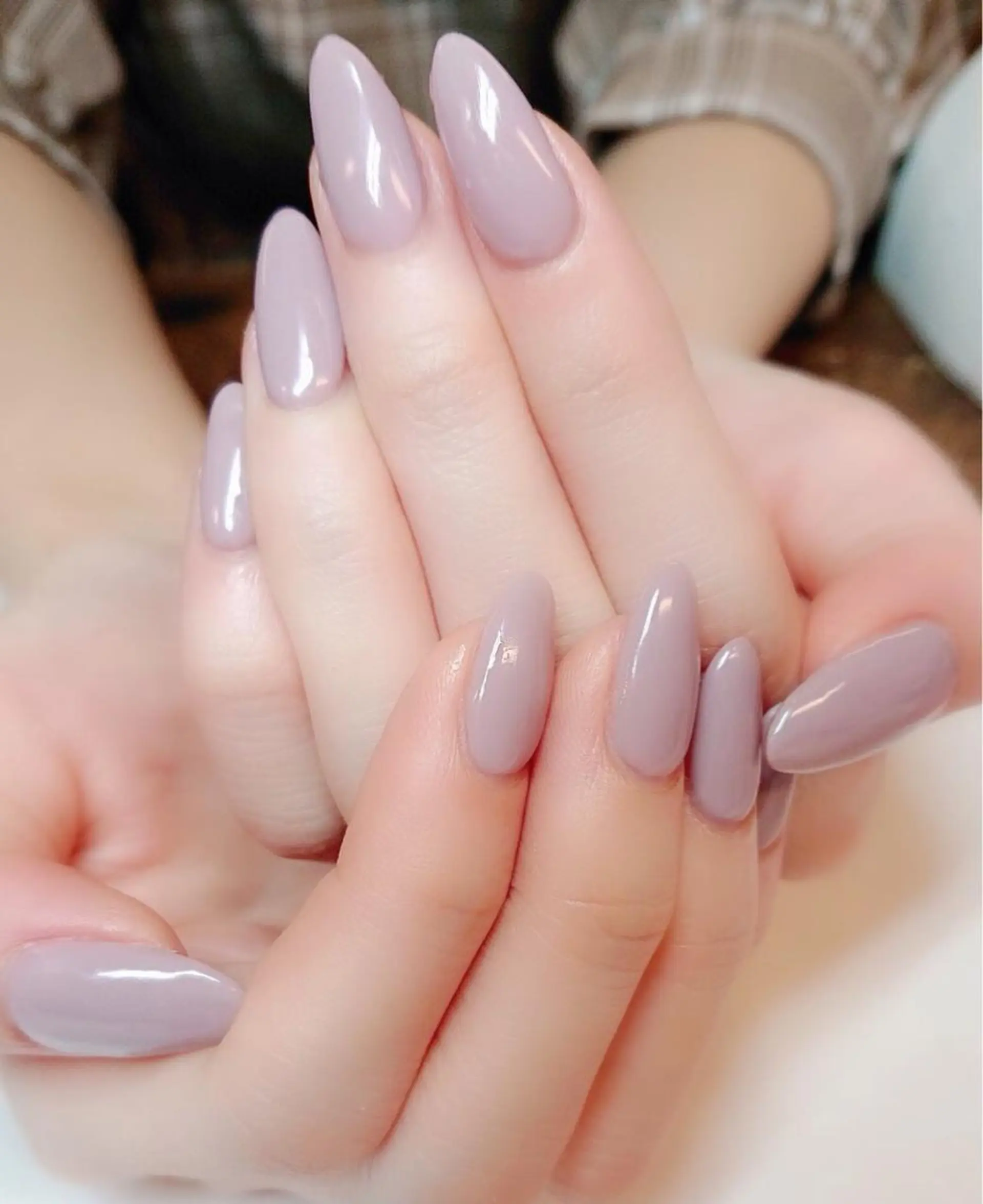 ネイル シンプルネイル ハンドネイル フットネイル ハンドケア 🦋AYNIL🦋 ナチュラル専門店♥️のネイルデザイン