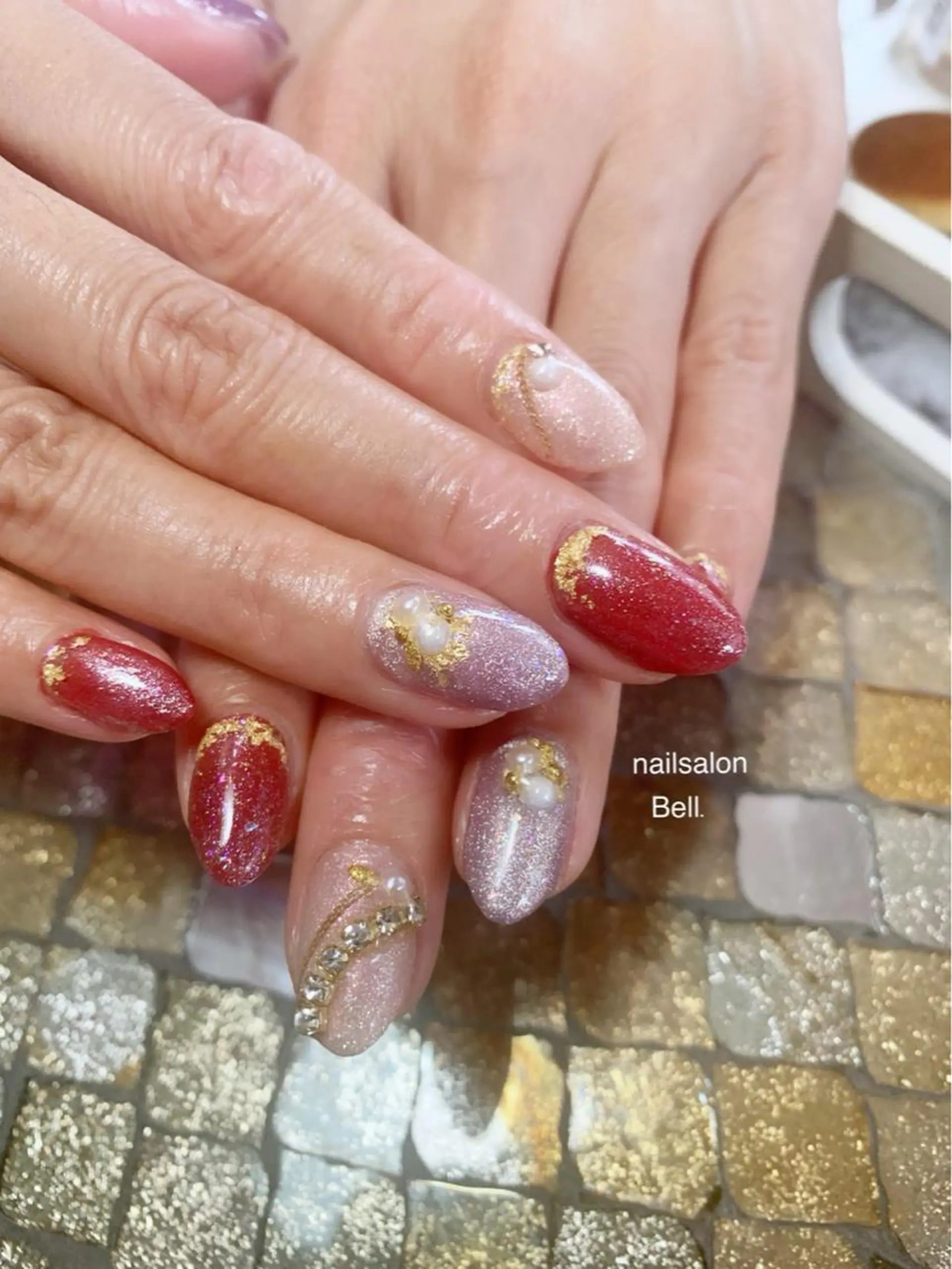 ネイル Y. Reonaのネイルデザイン