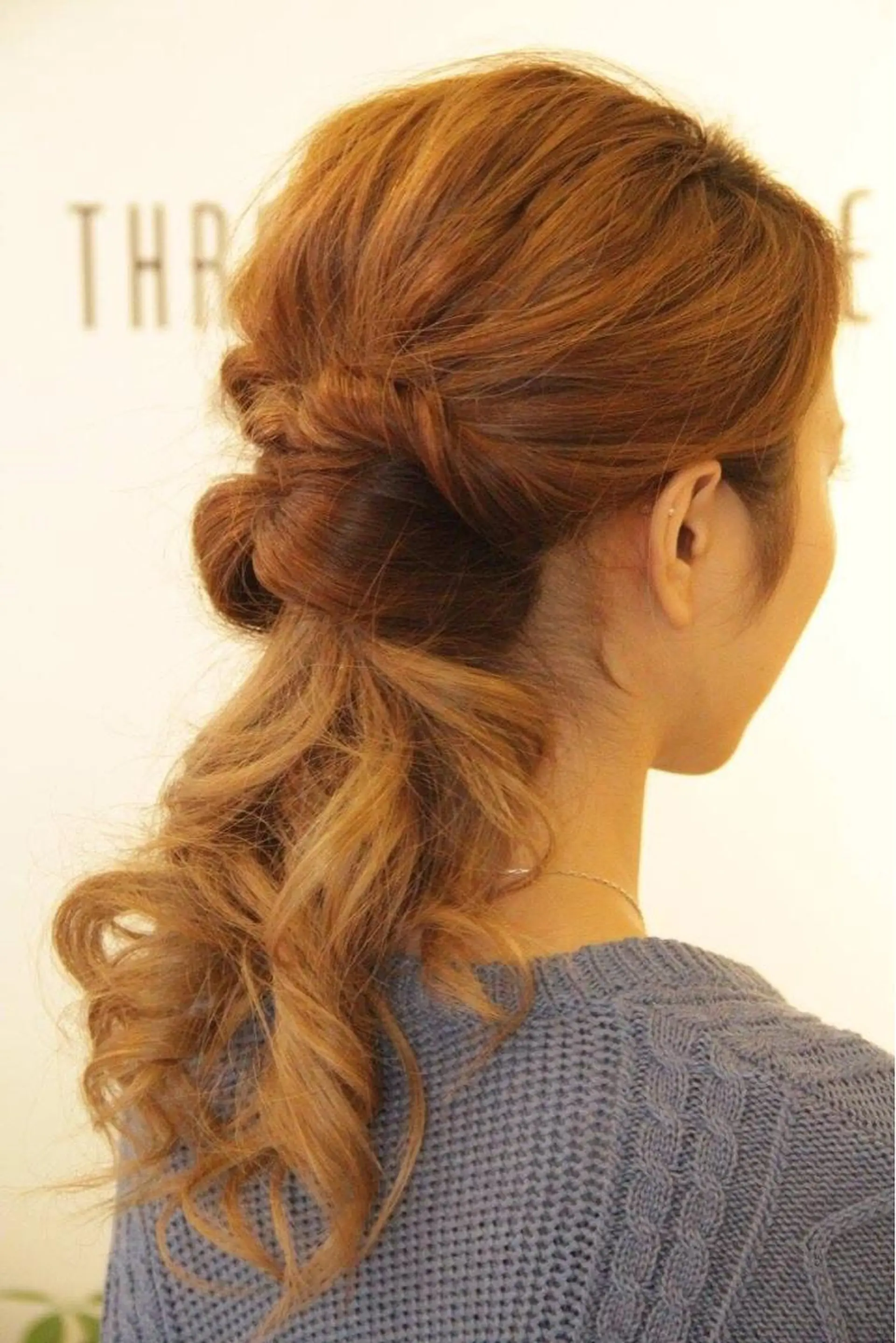 ヘアアレンジ 吉岡 三四朗のヘアスタイル
