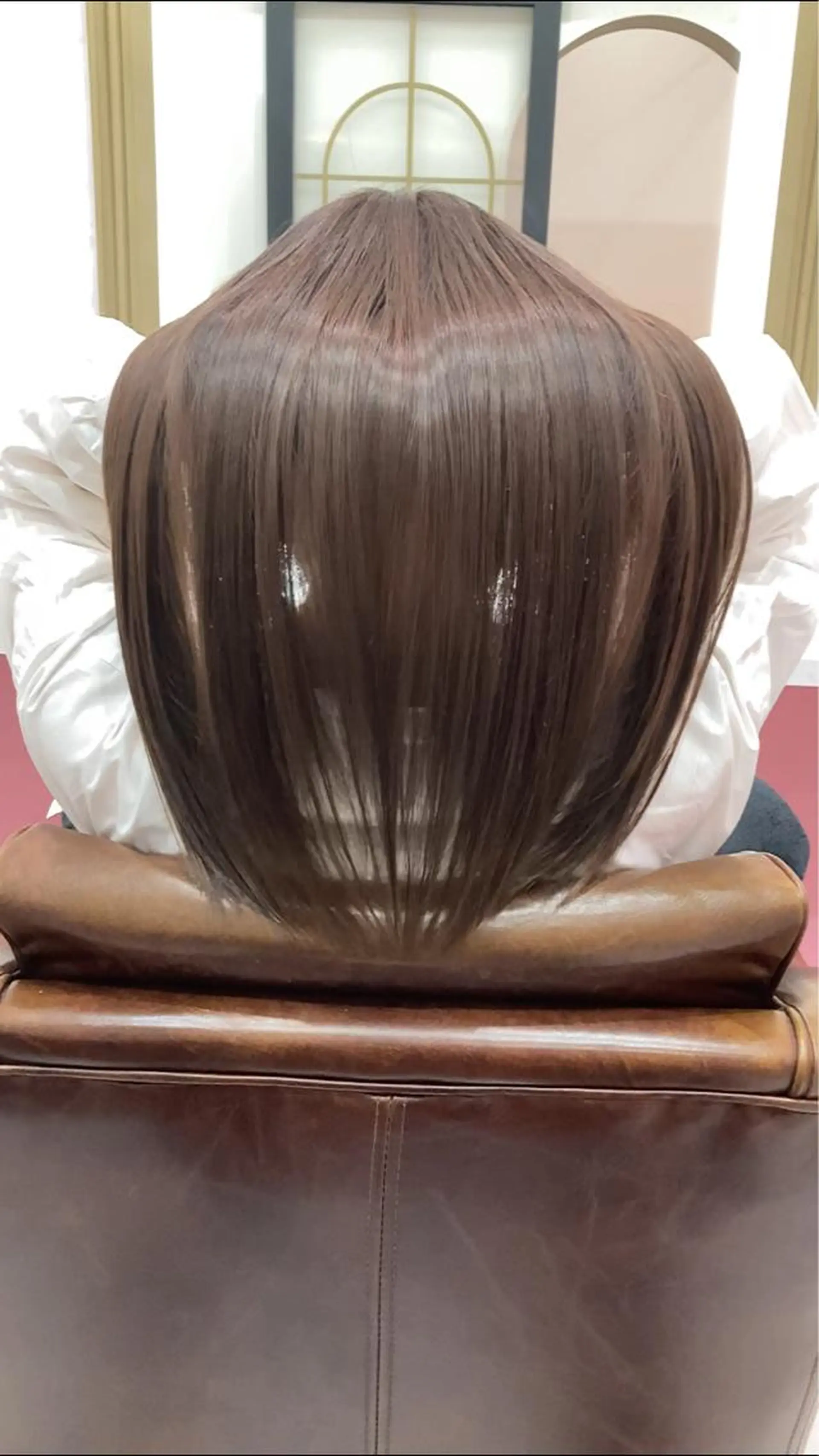 セミロング KAMIGAMI所属・KAMIGAMI HASHIMOTOのヘアスタイル