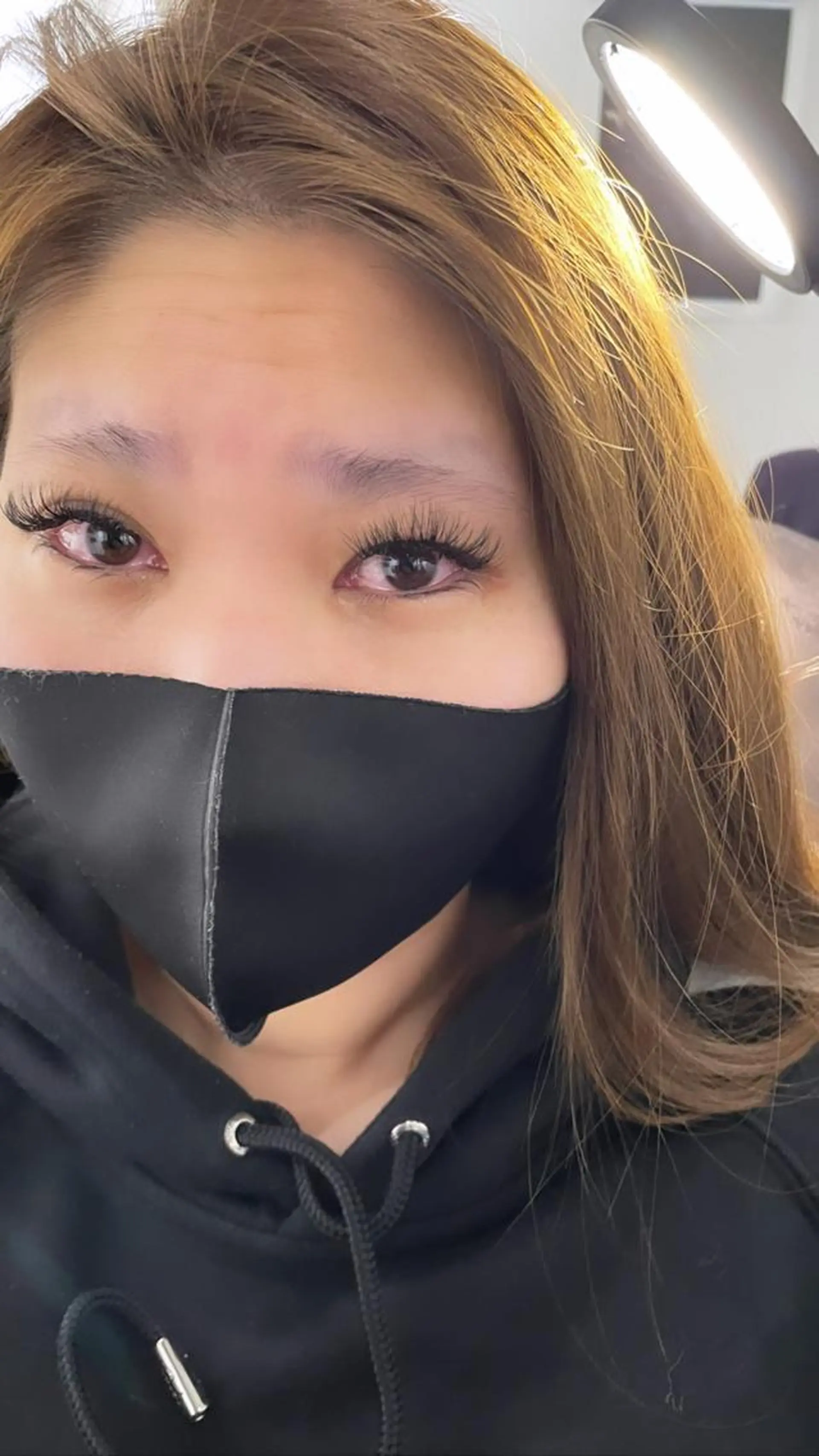 SESUNNY セサニー　SEIRAのマツエク・マツパデザイン