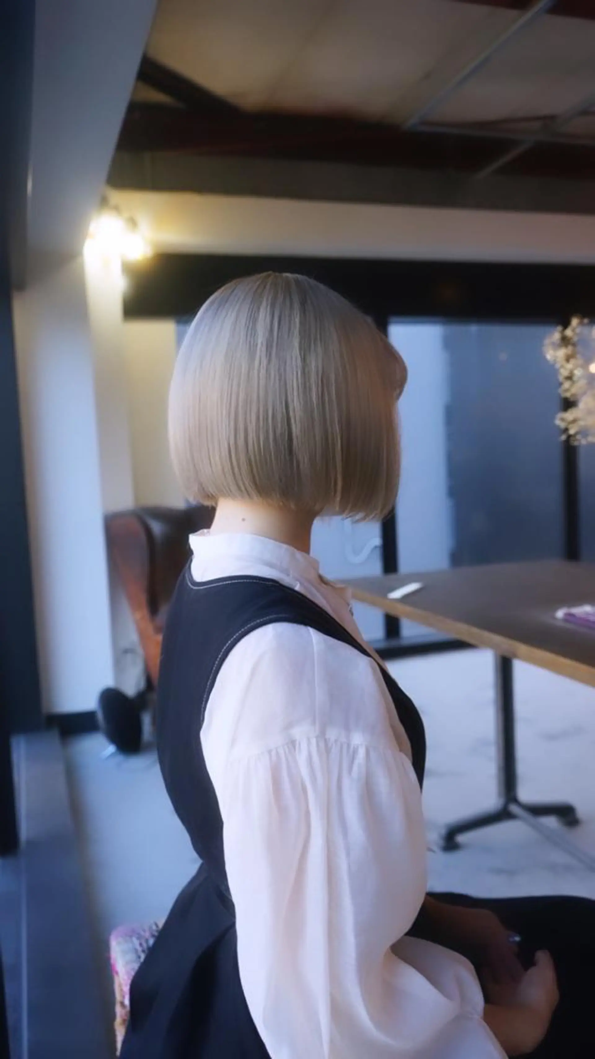 ショート カラー Go today  シェアサロン札幌nix店所属・海外スタイル✂︎ ✂︎sunのヘアスタイル