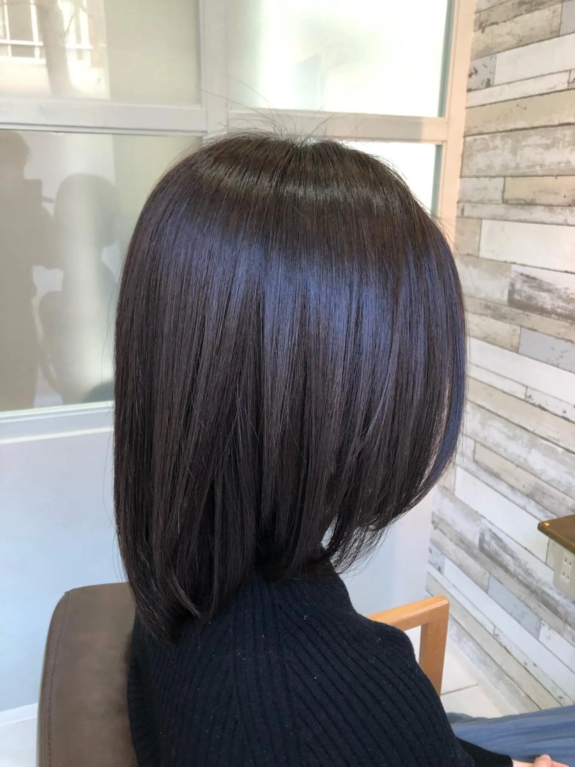 ミディアム トリートメント 🌨丁寧さno1🌨 💫前田　愛💫のヘアスタイル