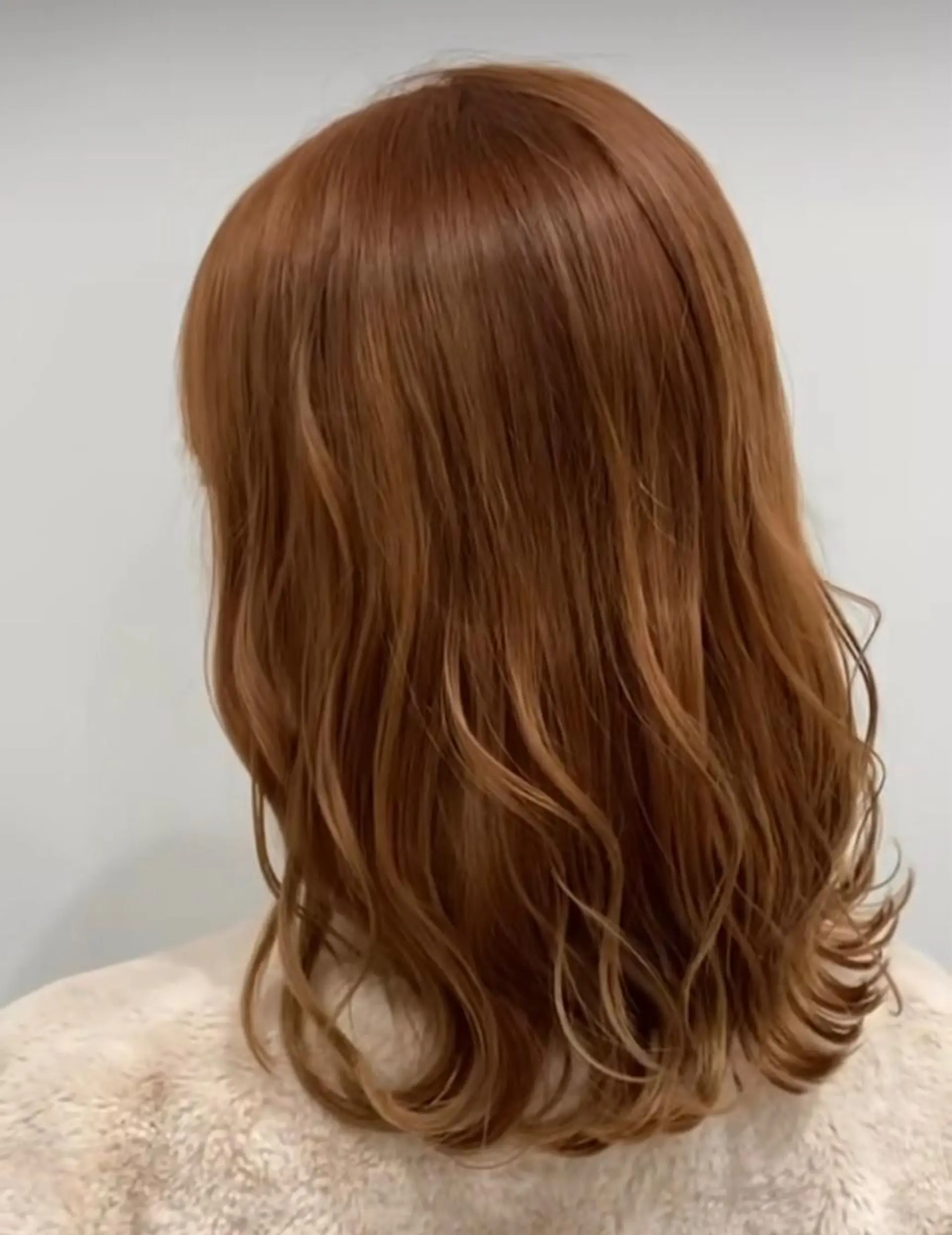 パーマ naut所属・川﨑 奈々美のヘアスタイル