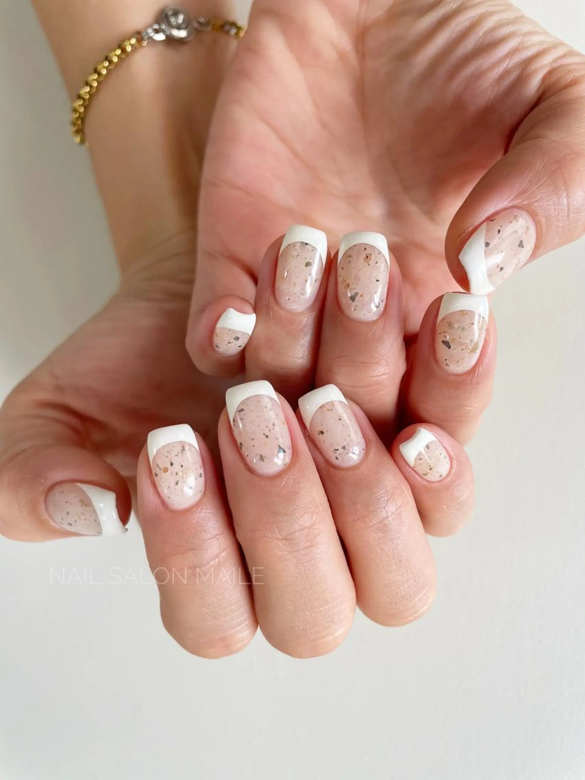 ネイル nailsalonmaile所属・nail salon maile☽のネイルデザイン