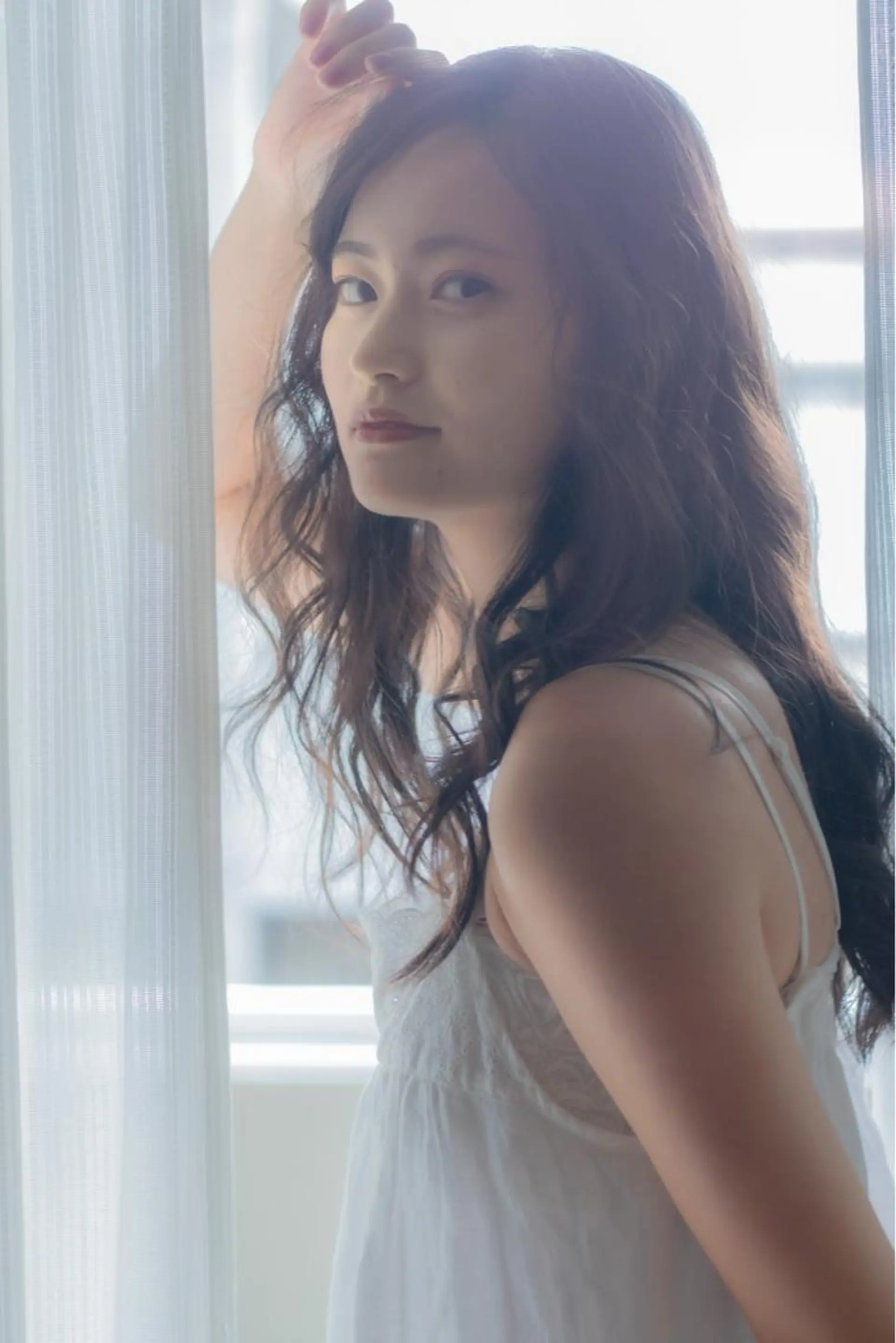 ヘアアレンジ 💚ミヤマ アンナ☘️のヘアスタイル