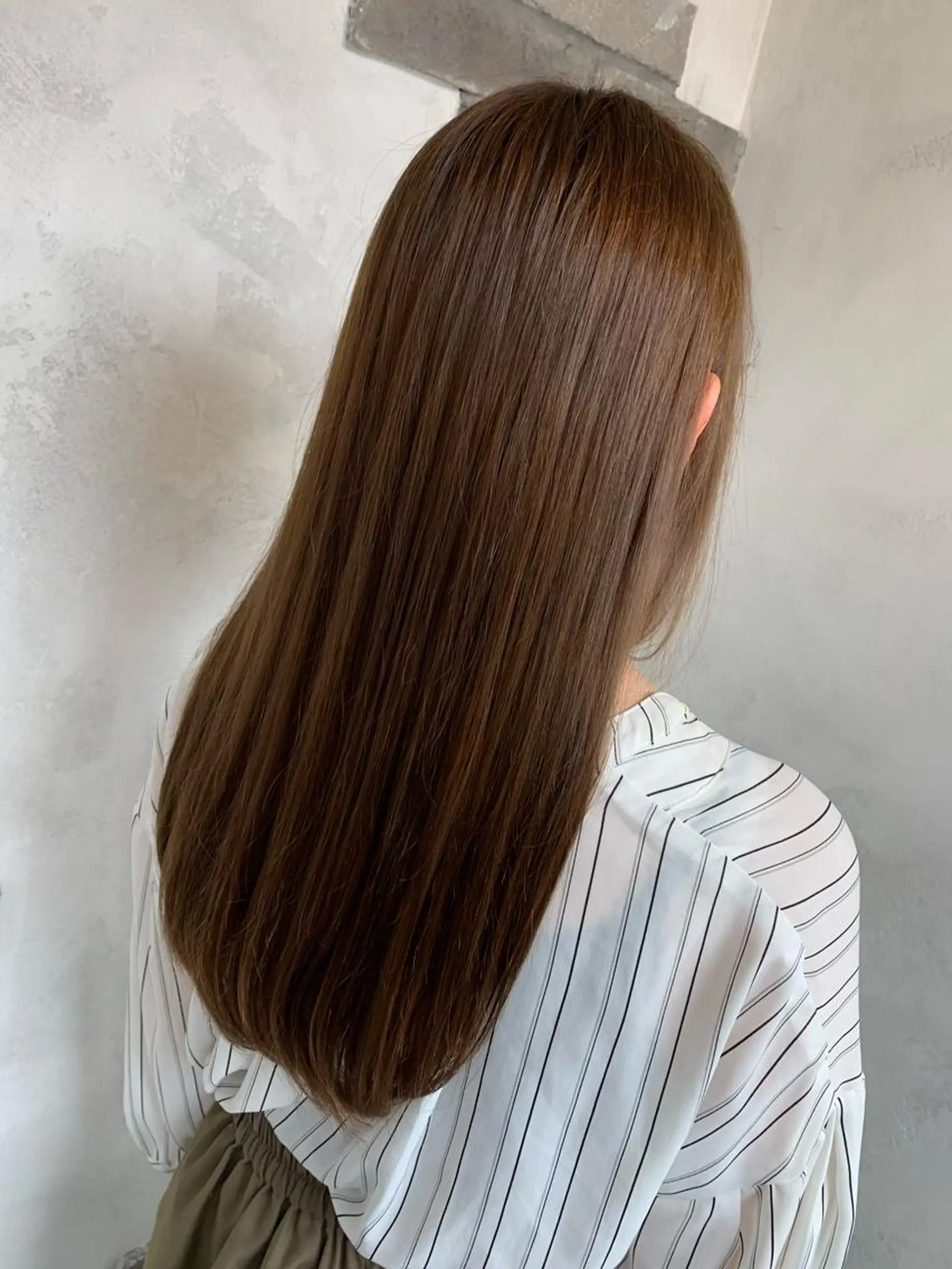 パーマ 縮毛矯正 鈴木 真司のヘアスタイル