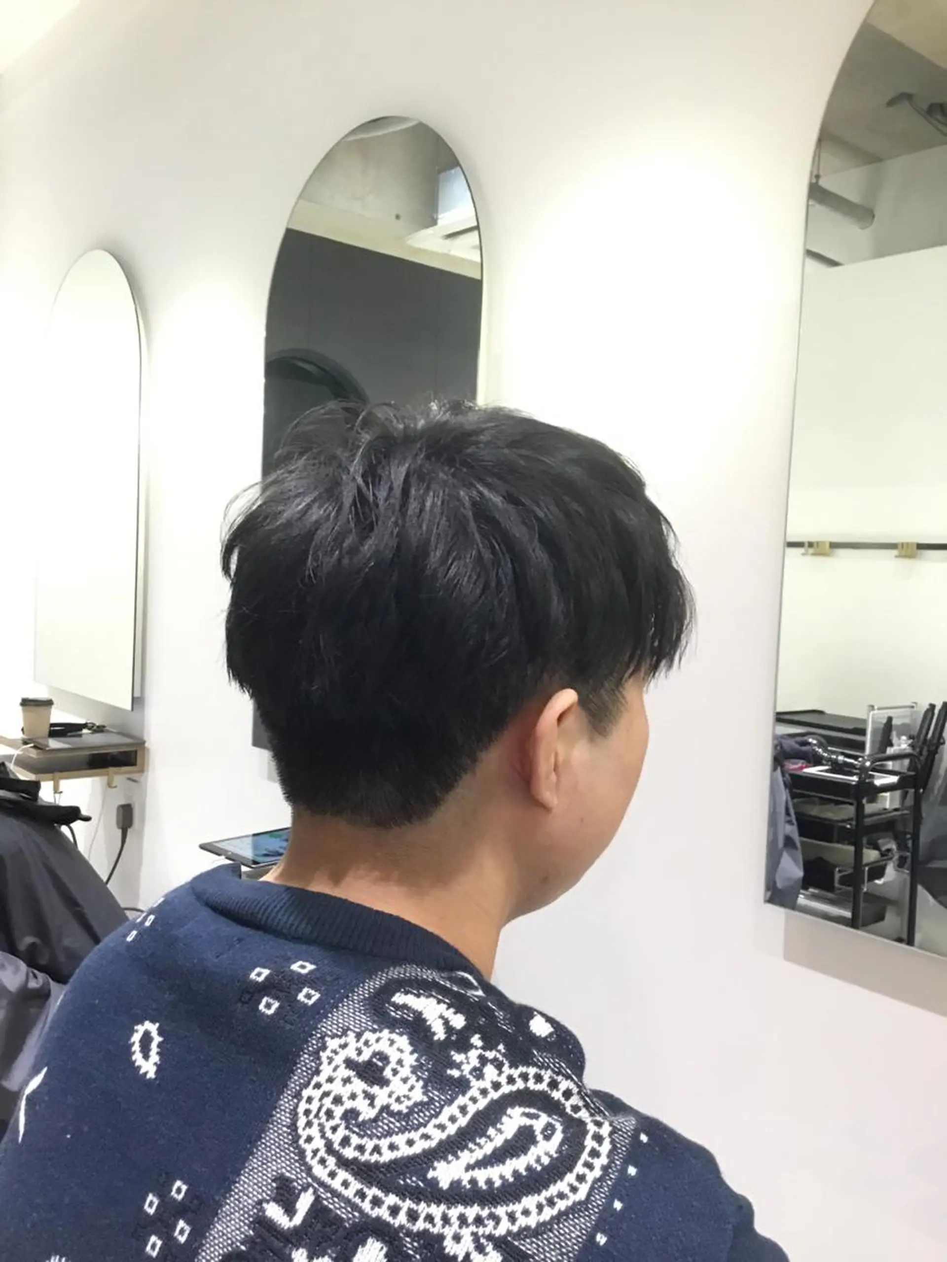 メンズ カット ヘッドスパ ✨あなたのお悩み解消 美容師✨TOMOKAのヘアスタイル