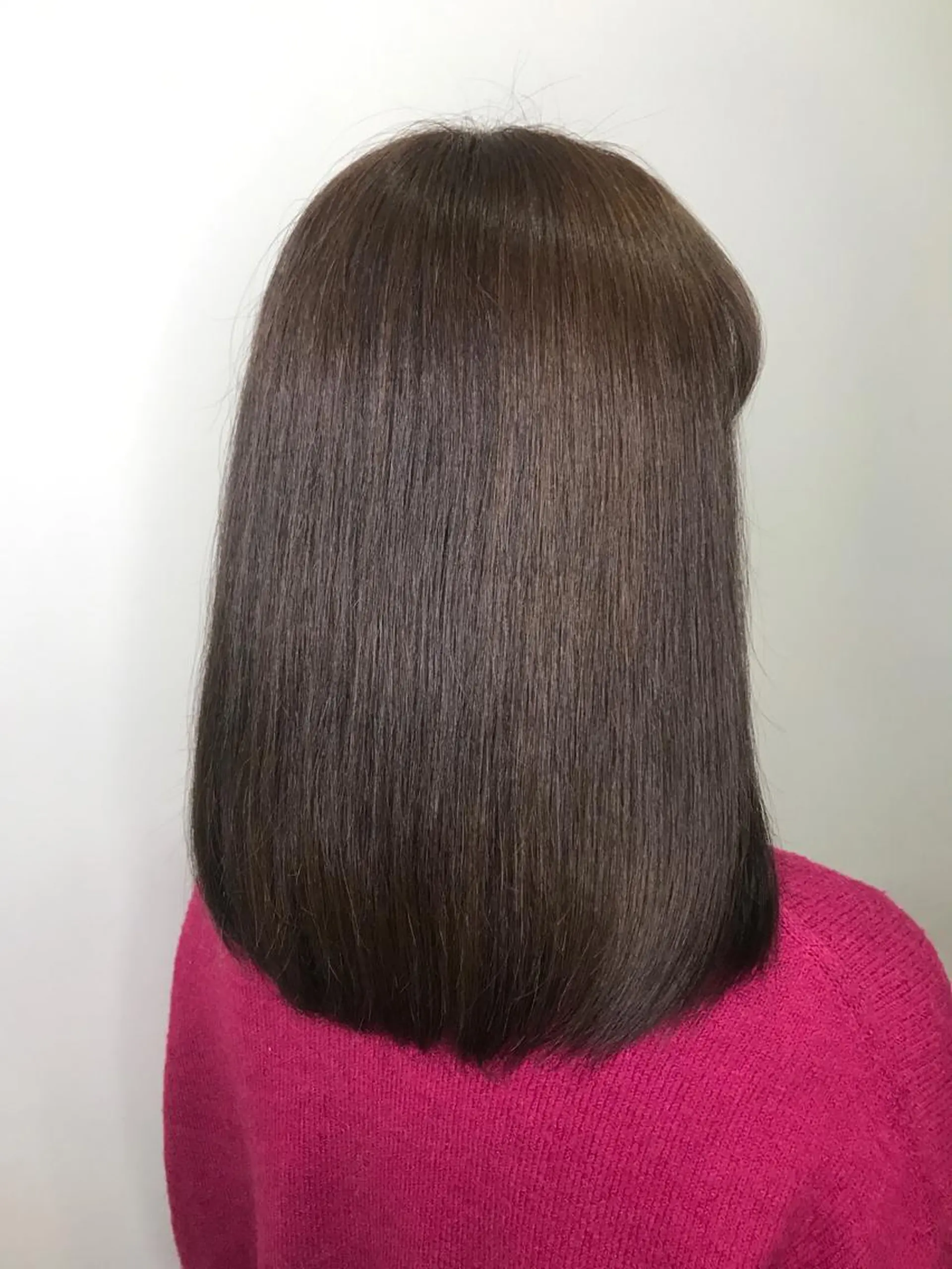 ミディアム カラー どんな髪の悩みも解決 します✨田嶋俊一✨のヘアスタイル