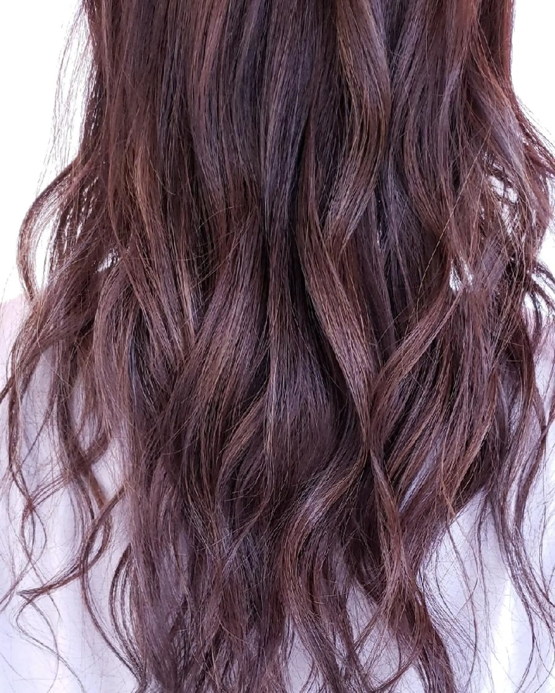 セミロング カラー 🌿小川 大輔🌿のヘアスタイル