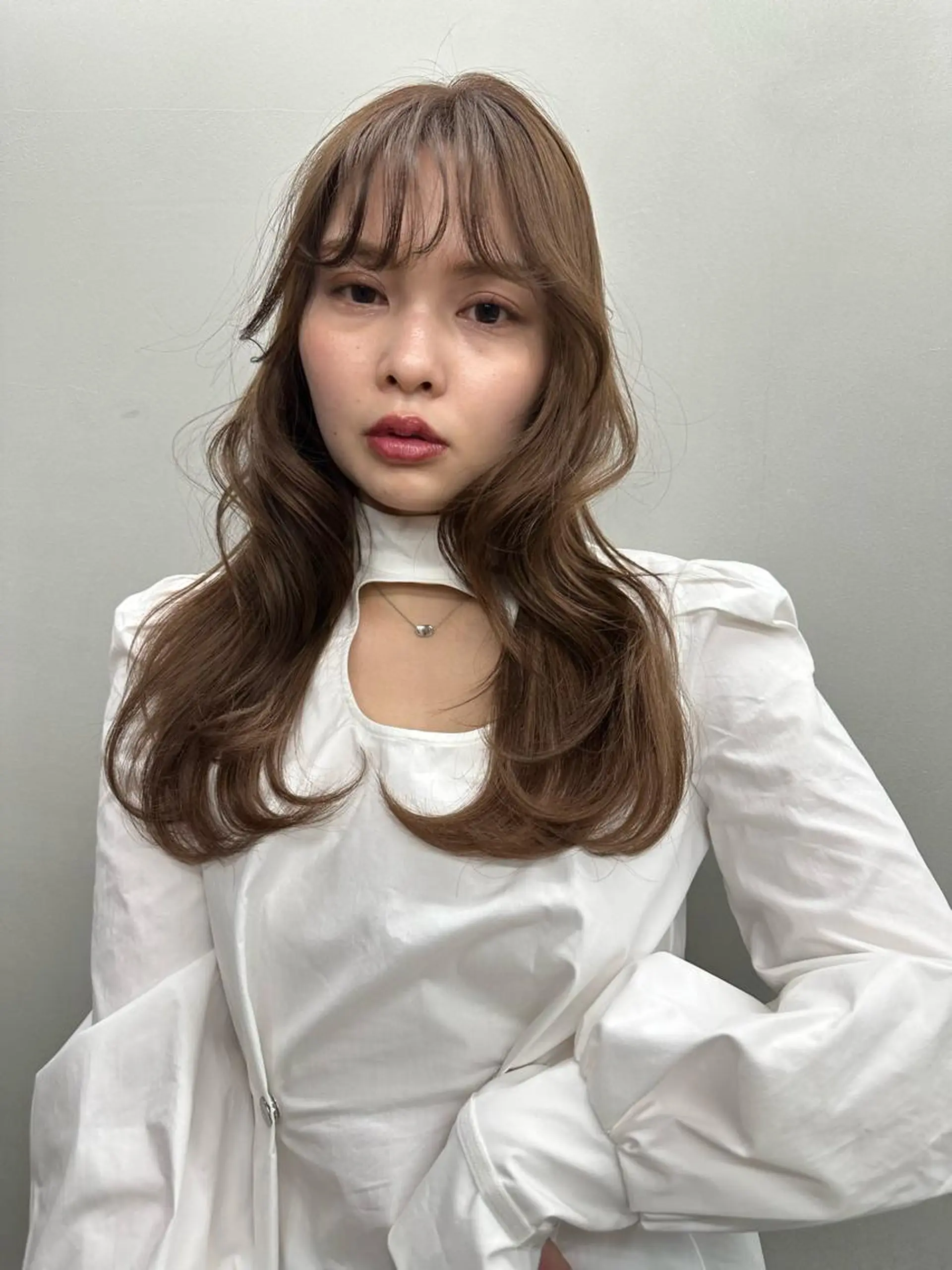 ロング urara🤍 柔らかヘアのヘアスタイル