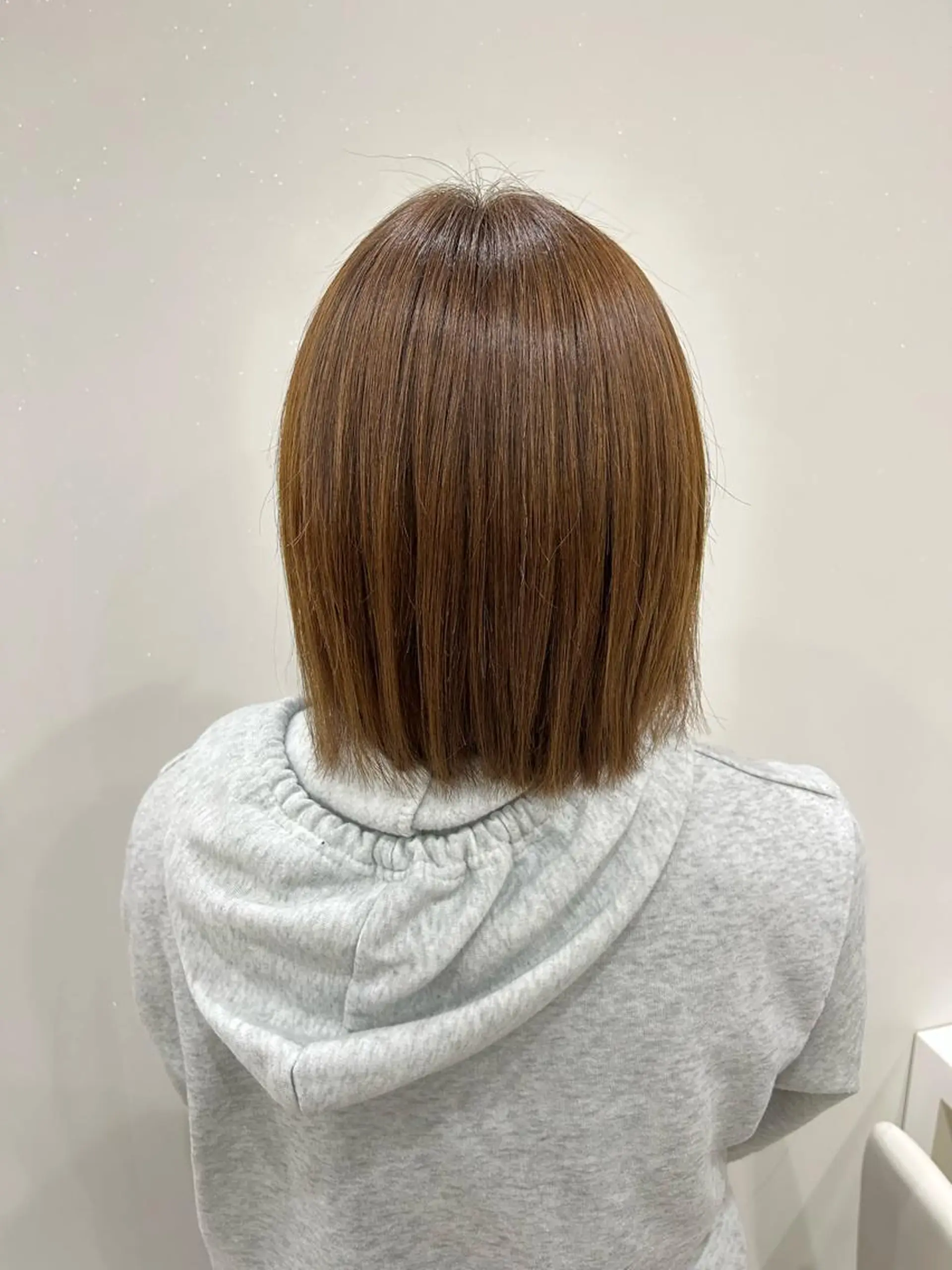 カラー ハピネス所属・川本 真鈴のヘアスタイル