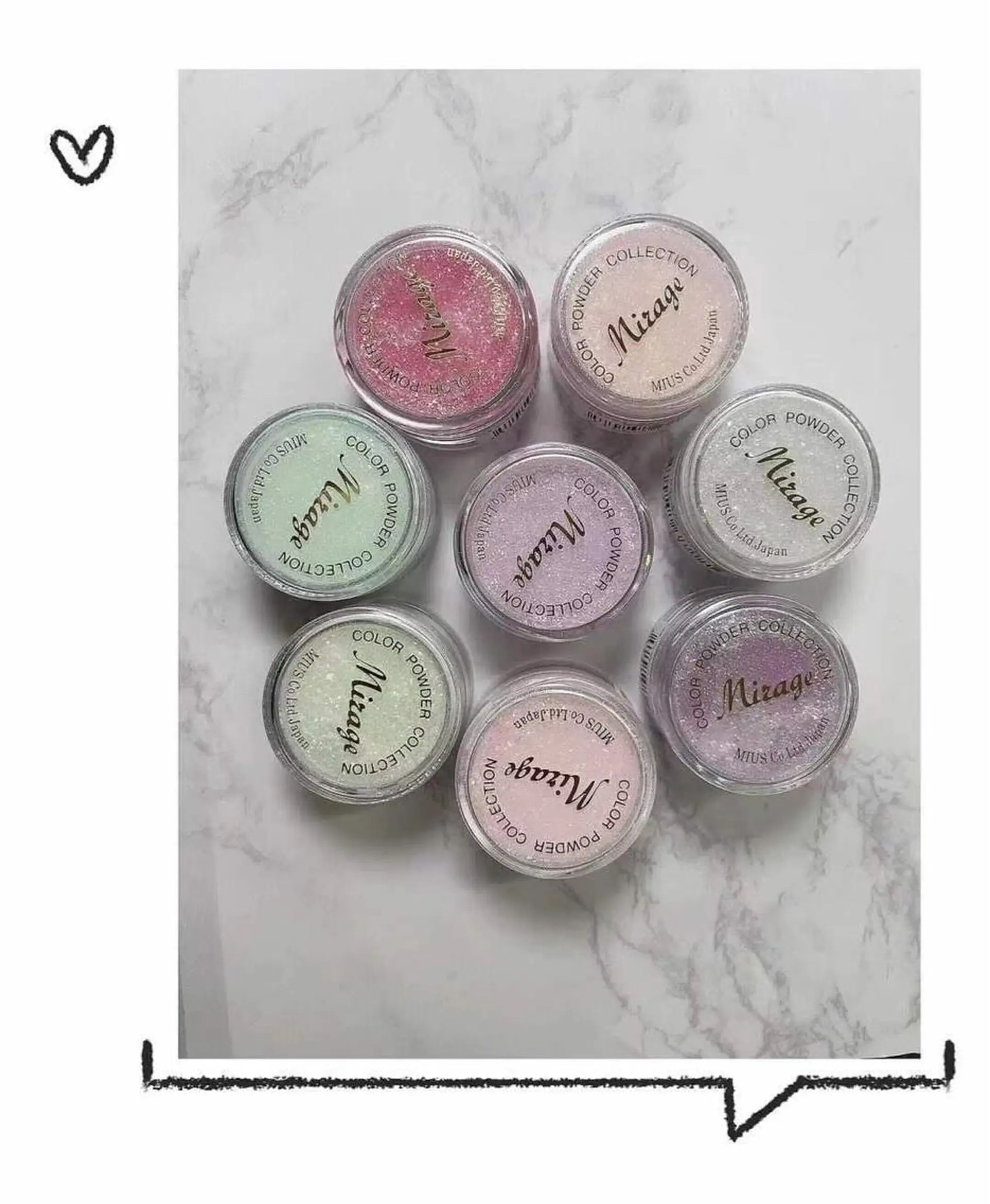 ネイル ハンドネイル ハンドケア Nail&Eye lash Nanaのネイルデザイン