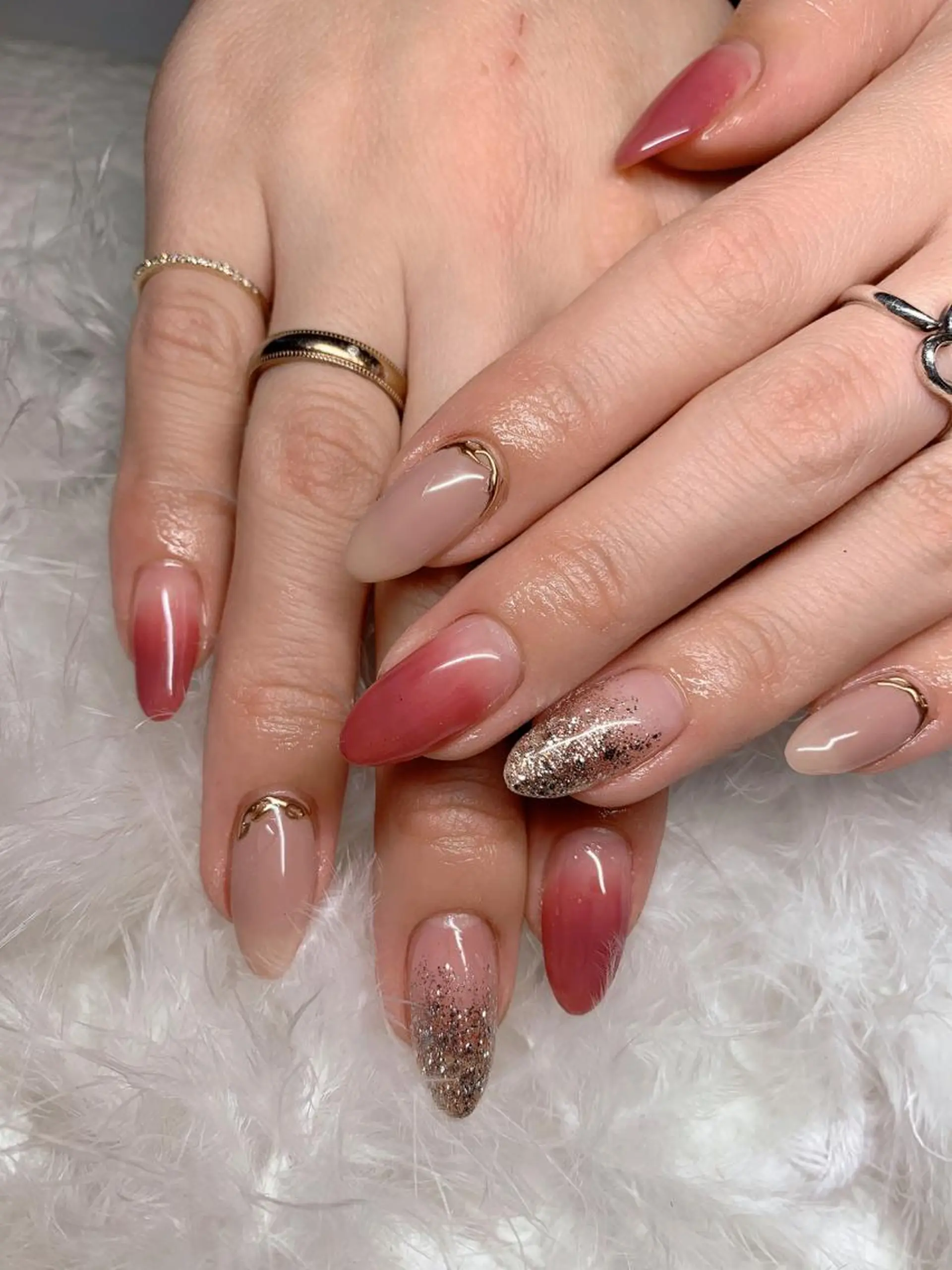 ネイル ハンドネイル Nail &Beauty Salon ☆Kirari☆所属・ビューティサロン ☆Kirari☆のネイルデザイン