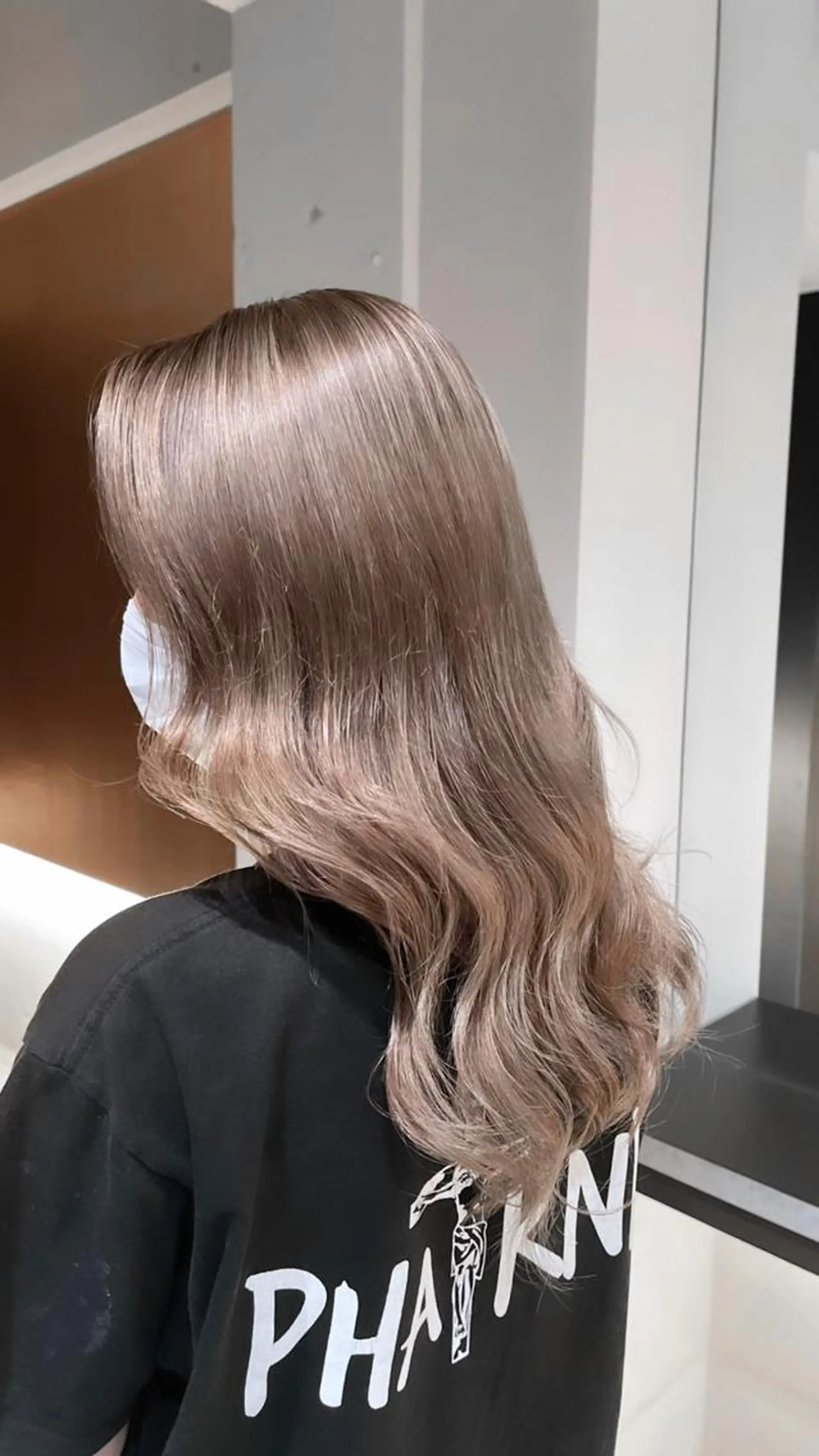 ロング Kvell&Co. YUSUKEのヘアスタイル