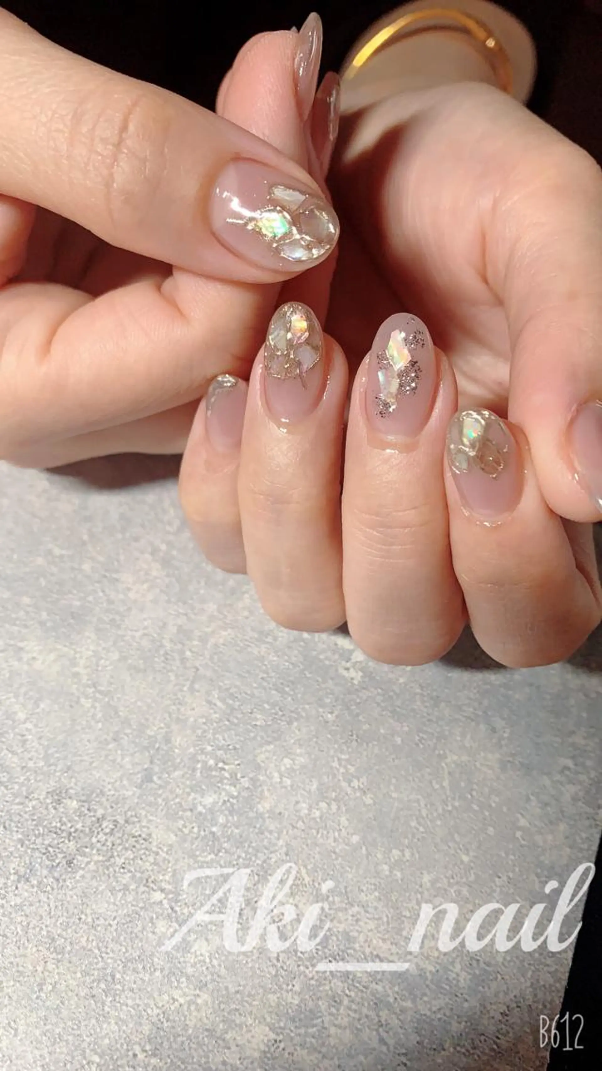 ネイル Cutil Nailsalon所属・Cutil. Nail🌈のネイルデザイン