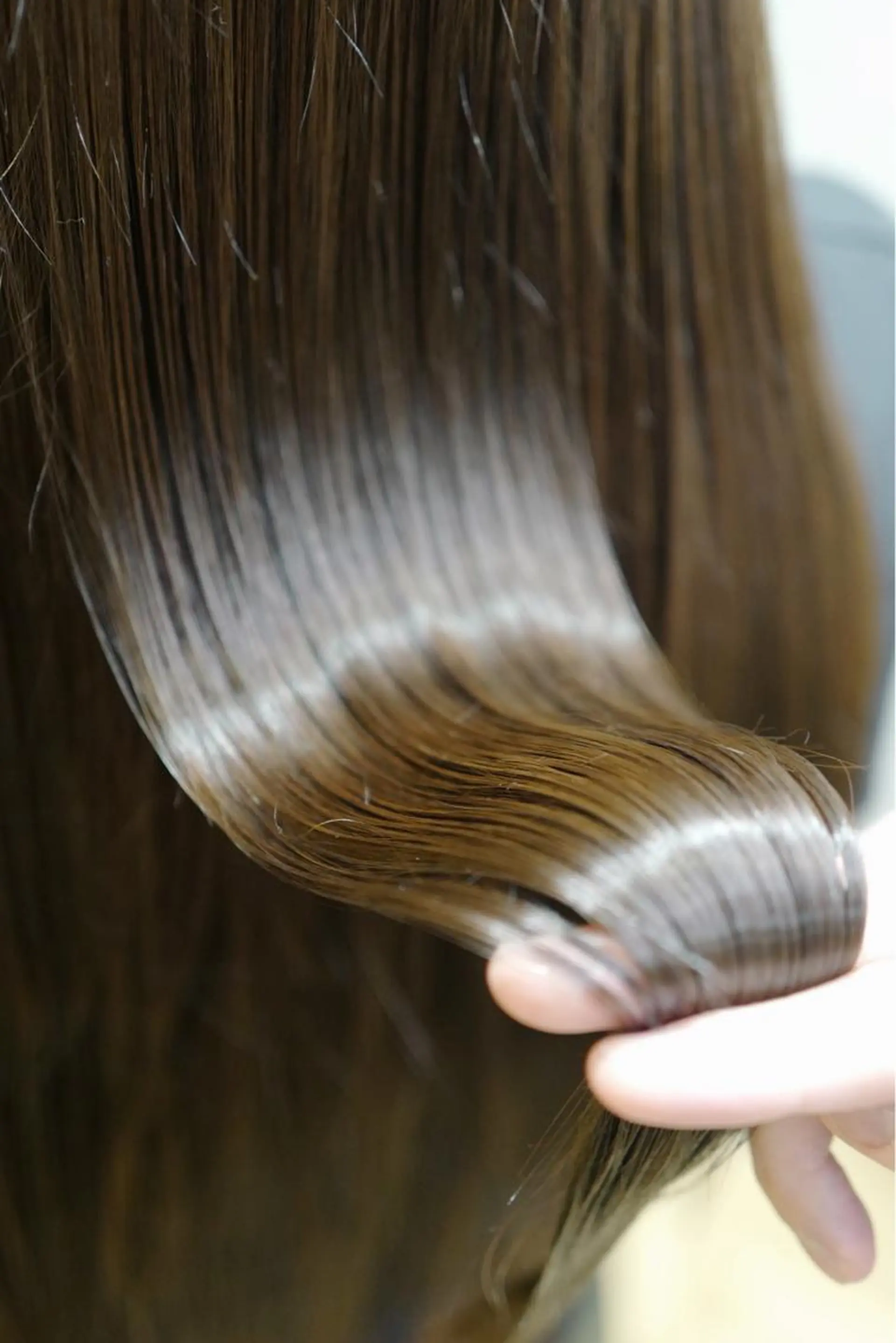 ロング 髪質改善 トリートメント カット トリートメント 髪質改善/縮毛矯正✨ ヤマザキ リョウスケのヘアスタイル
