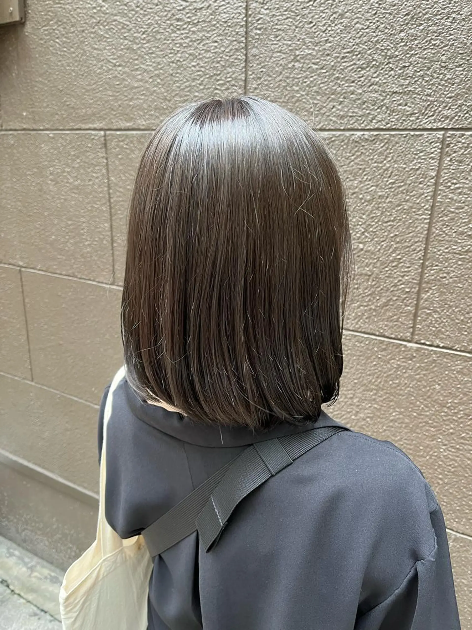 ショート カラー 透明感カラー 髪質改善✨/中屋敷 はじめのヘアスタイル