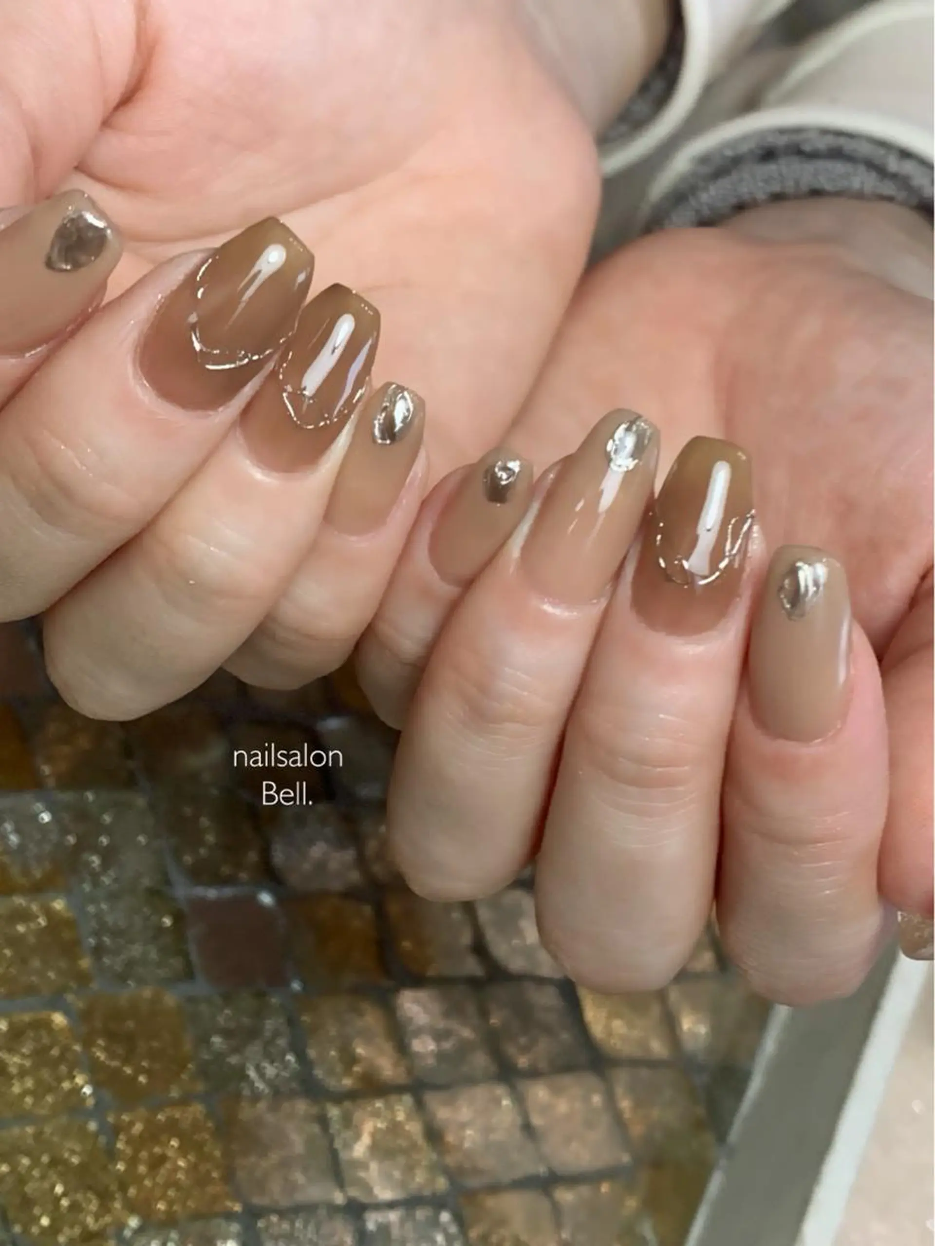 ネイル ハンドネイル Y. Reonaのネイルデザイン