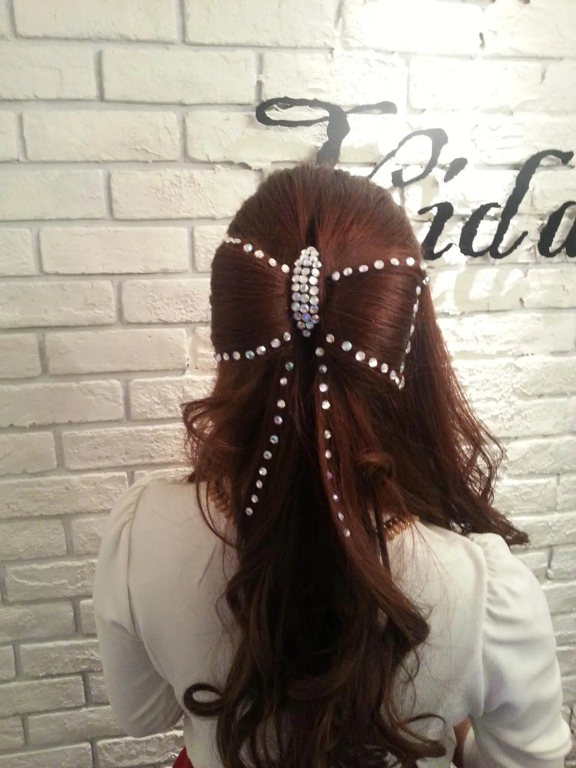 ヘアアレンジ Vida creativeのヘアスタイル