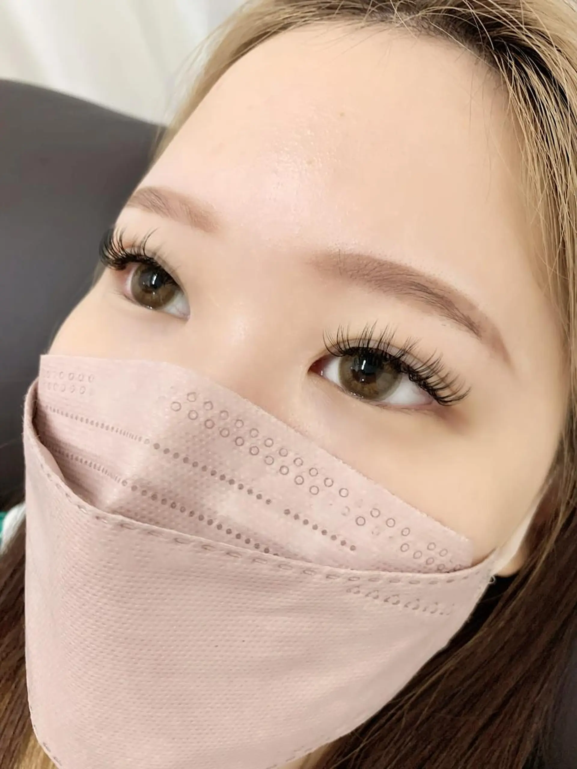 マツエク・マツパ eyelash  salon fまつエク・まつげパーマ【フランク】所属・eyelash f　香里園のマツエク・マツパデザイン