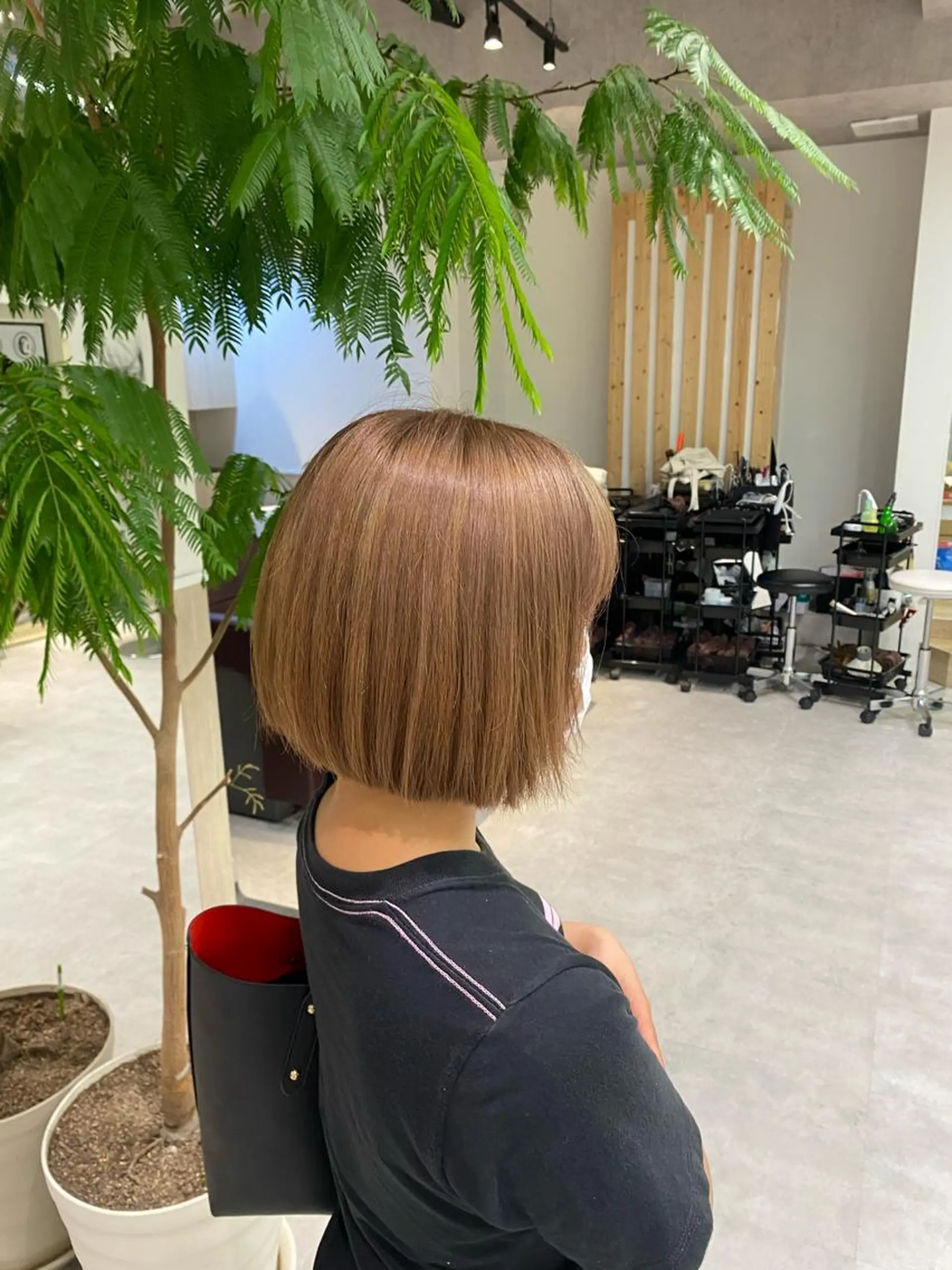 ショート カラー メンズパーマ支配率 No.1🔥坂井那吏のその他イメージ